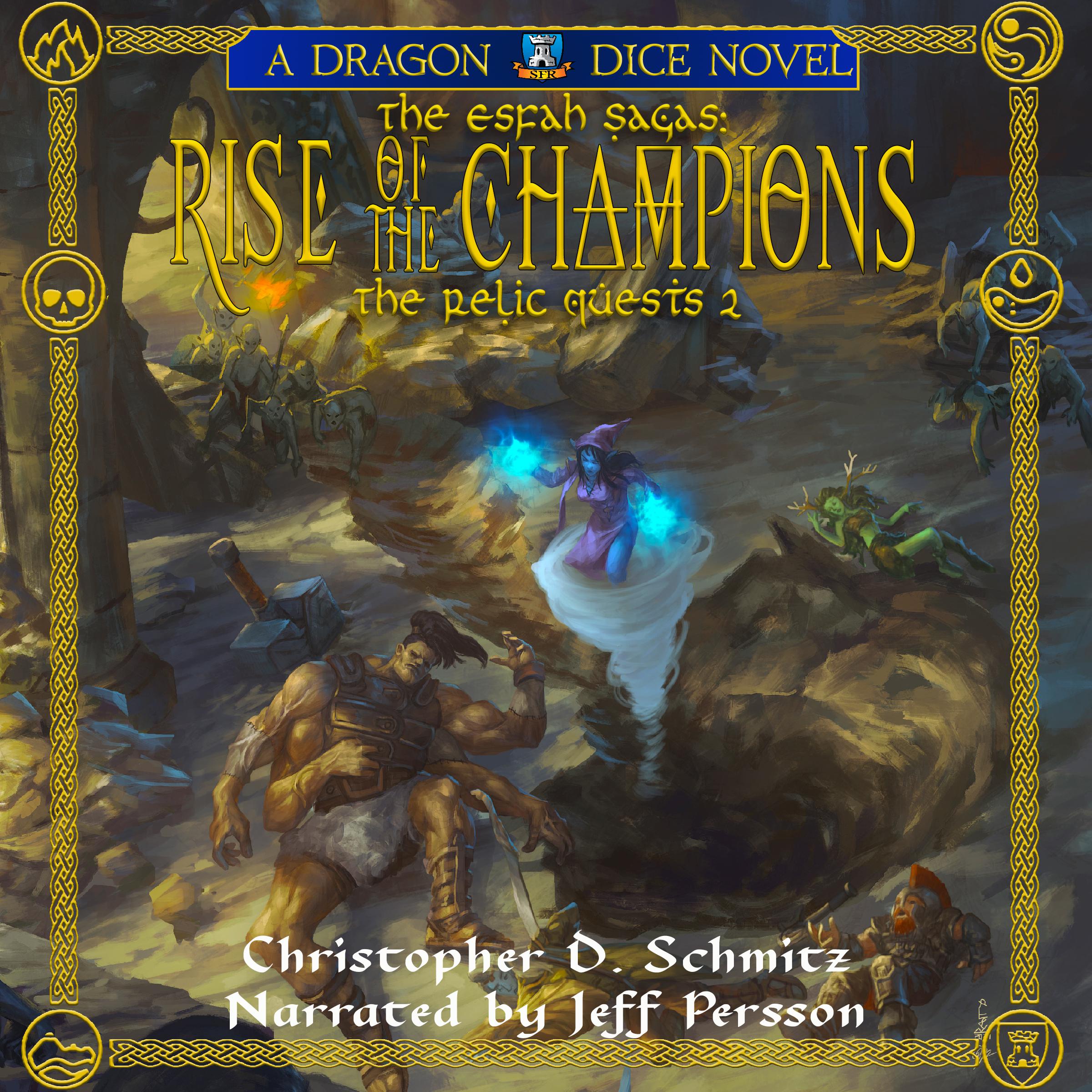 Rise of the Champions