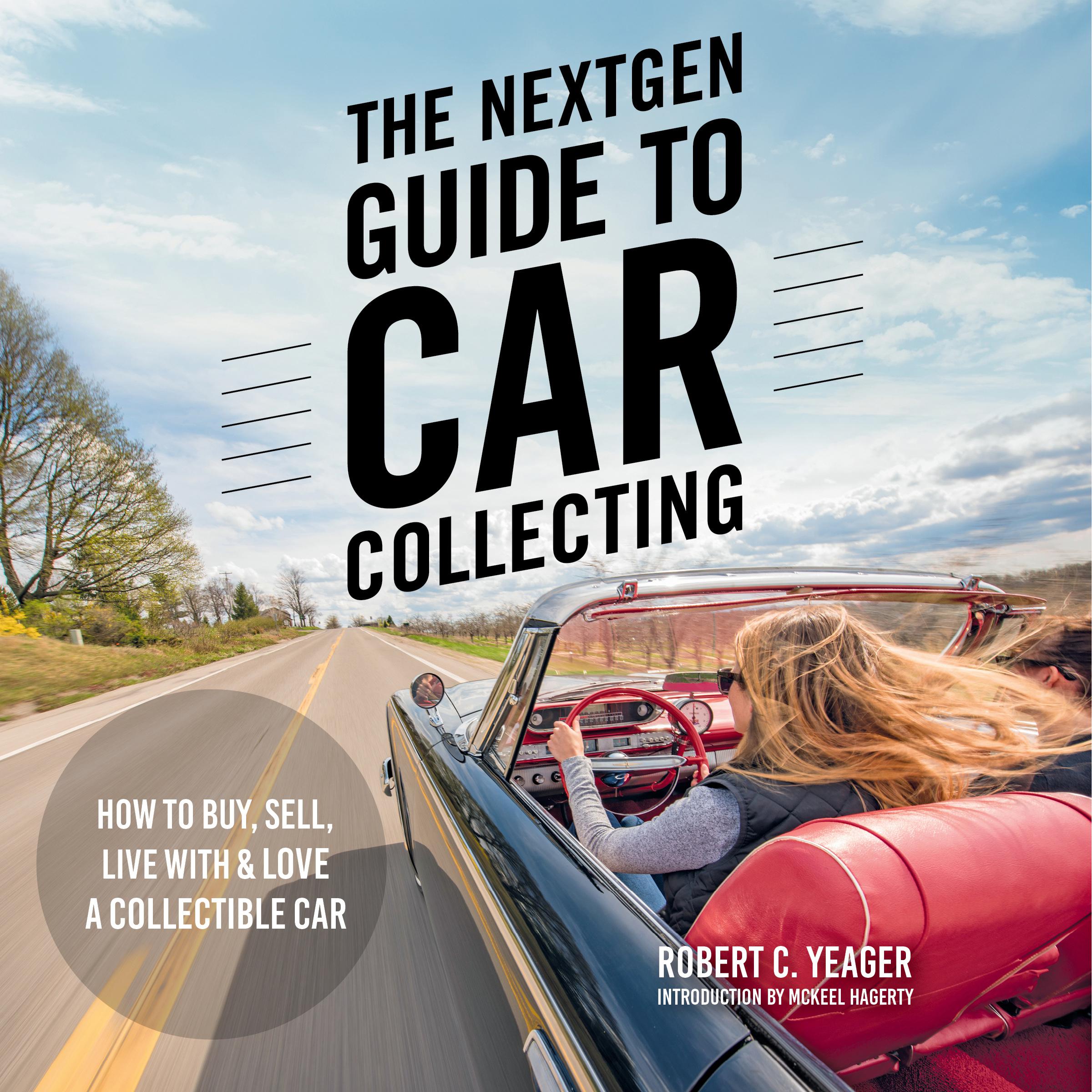 The NextGen Guide to Car Collecting