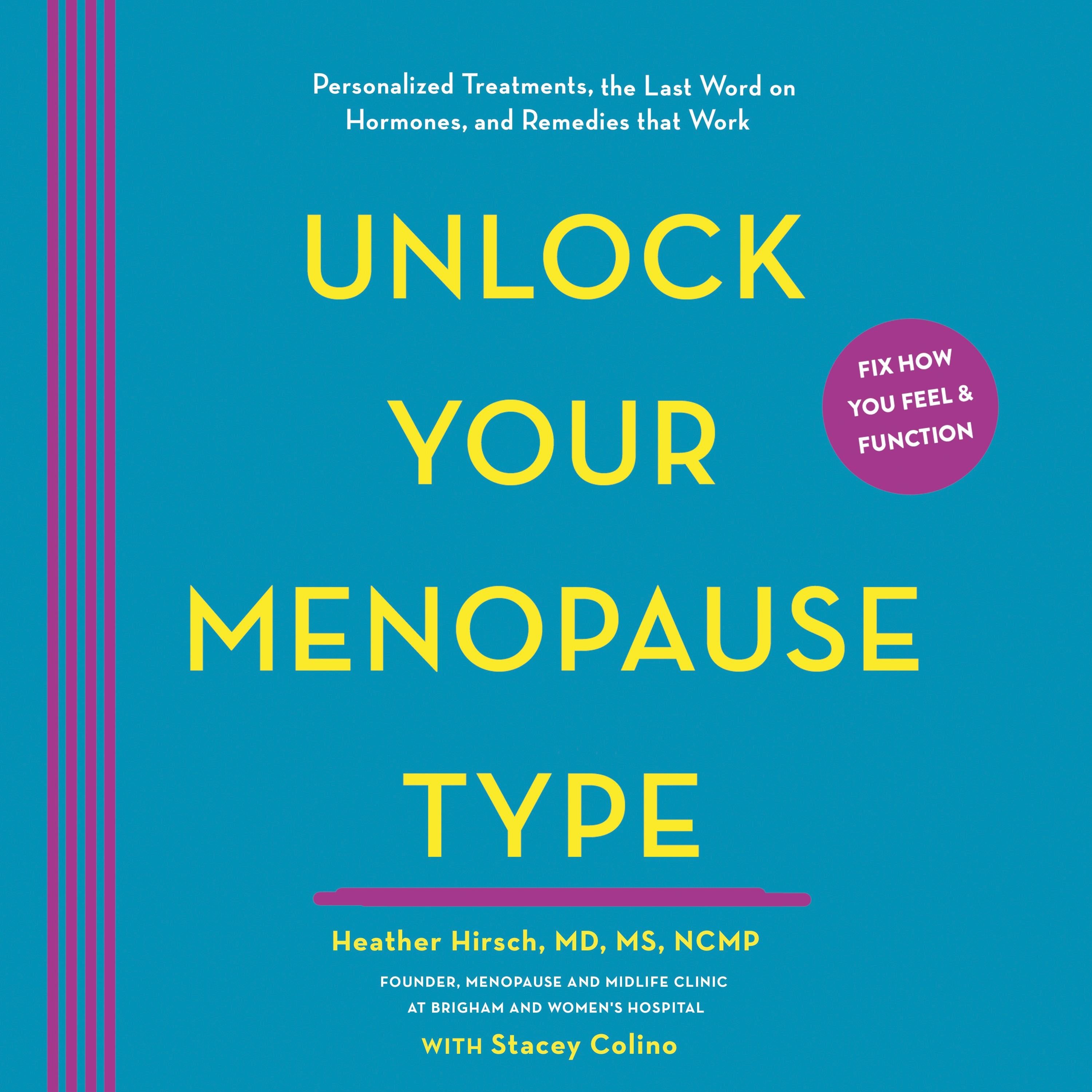Unlock Your Menopause Type