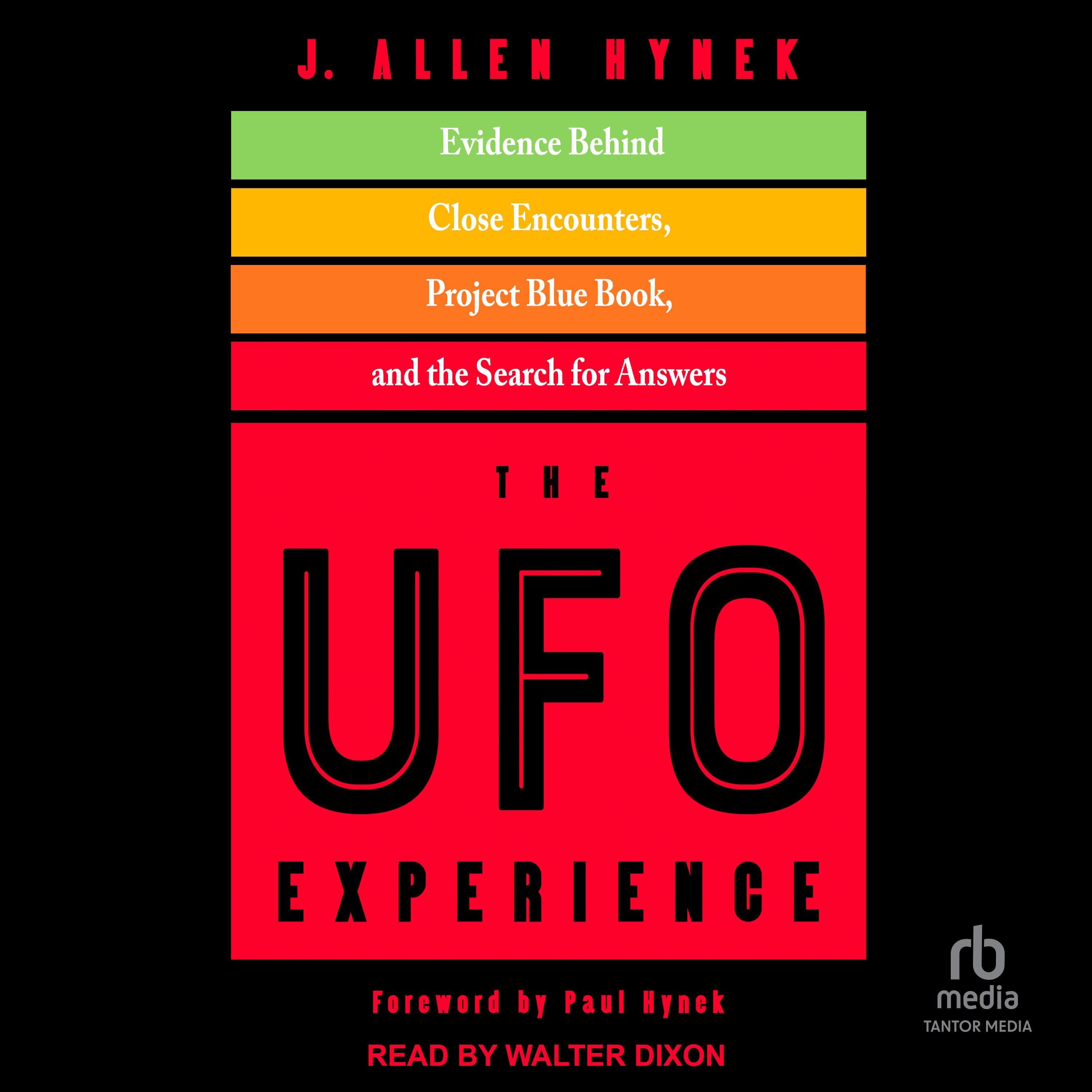 The UFO Experience