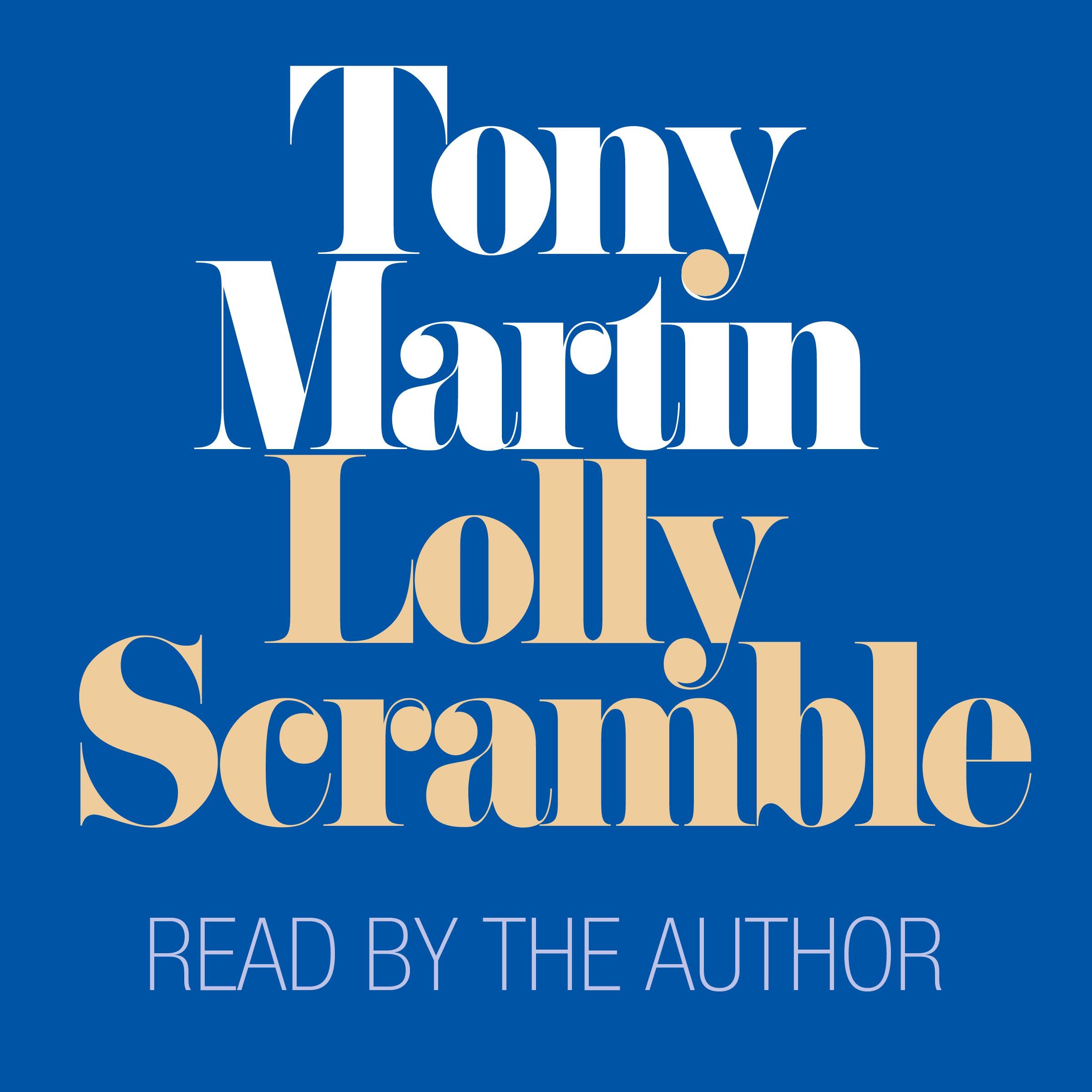 Lolly Scramble