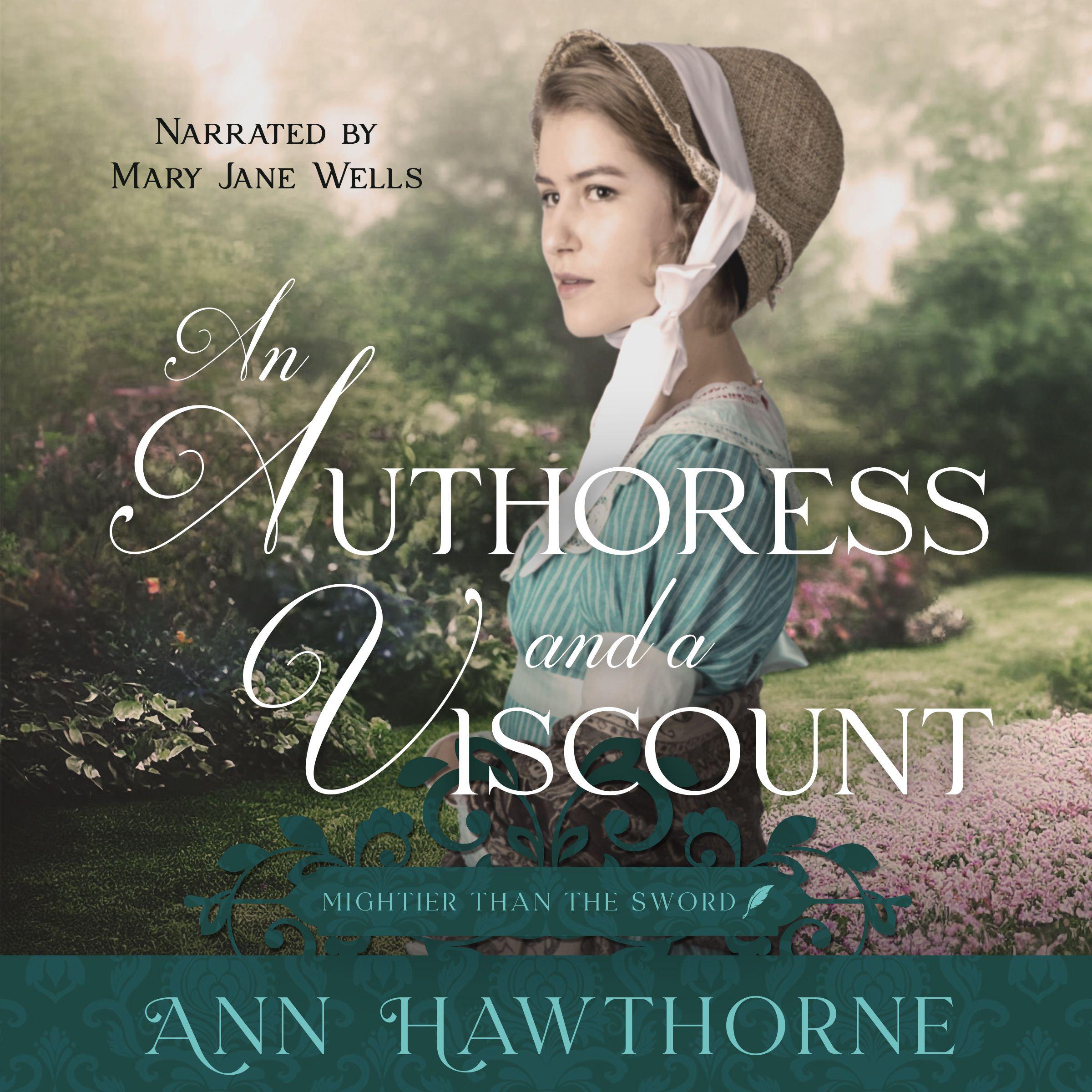 An Authoress and a Viscount