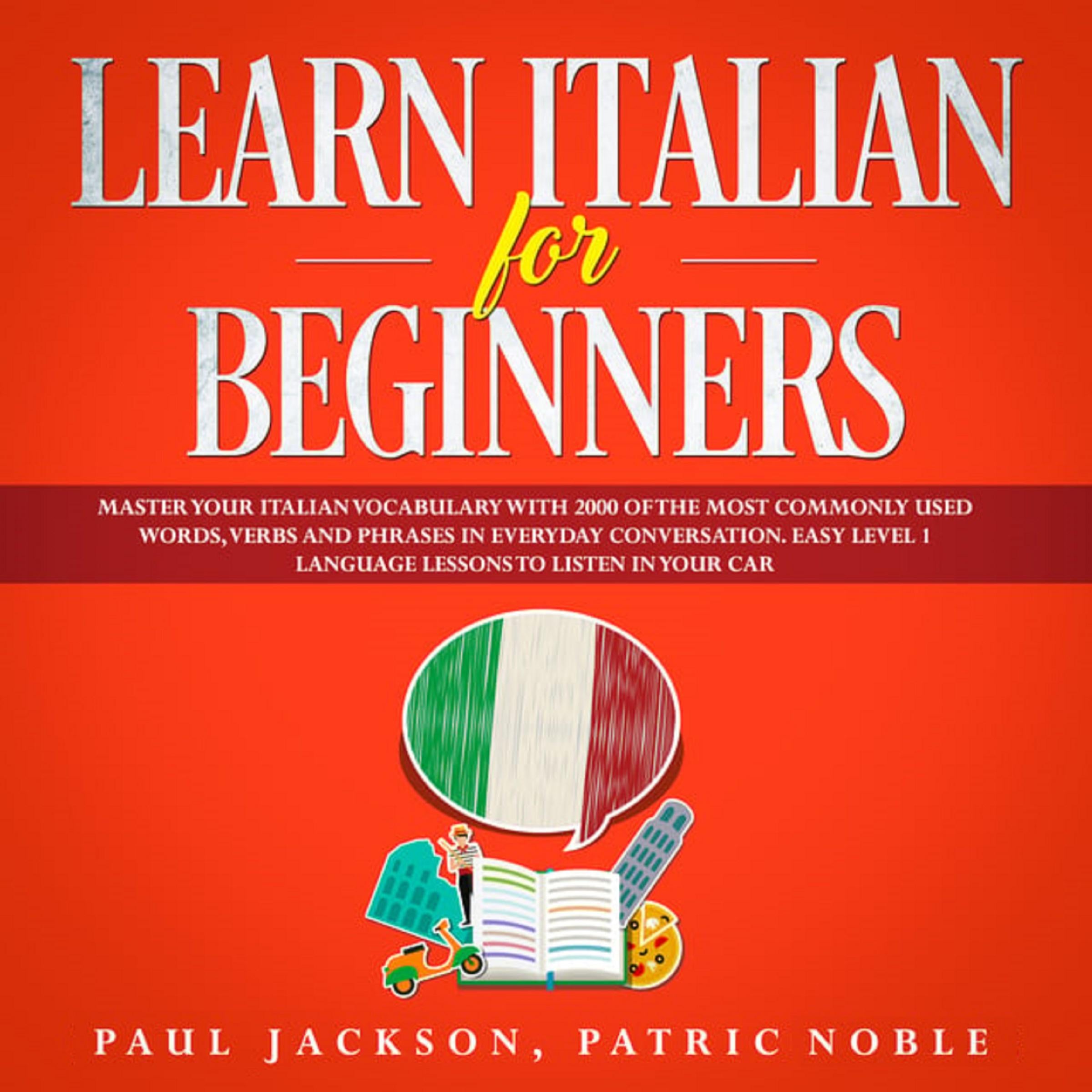Learn Italian for Beginners