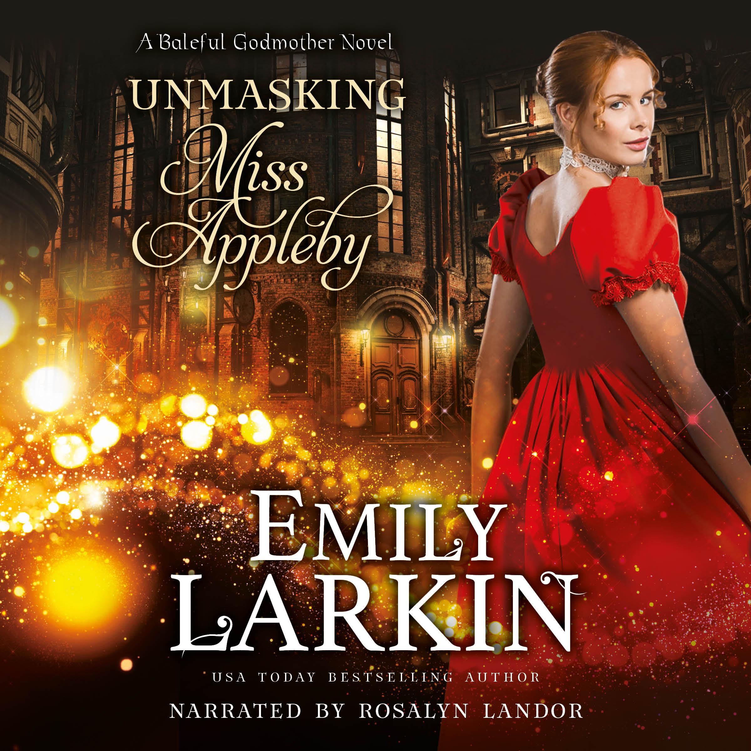 Unmasking Miss Appleby