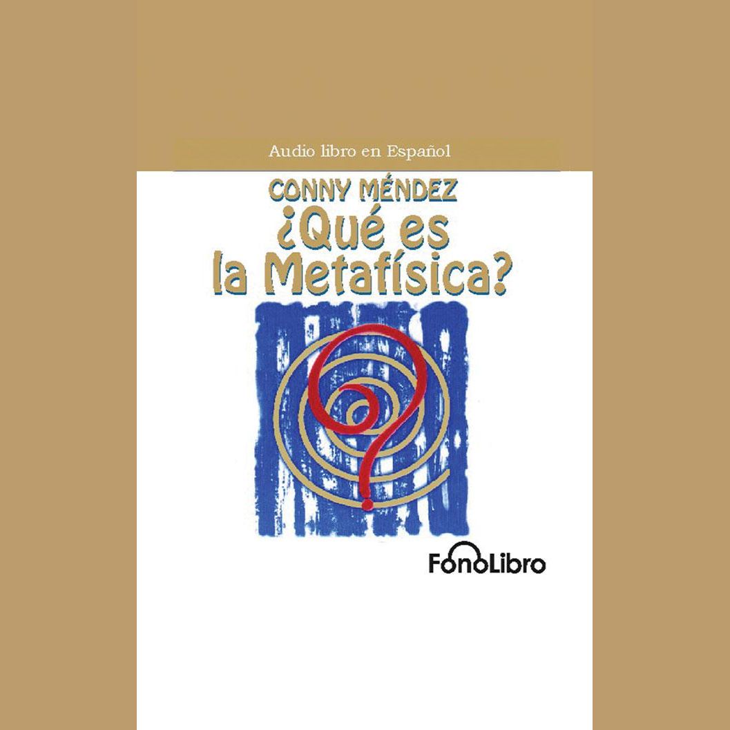 ¿Qué es la Metafísica?