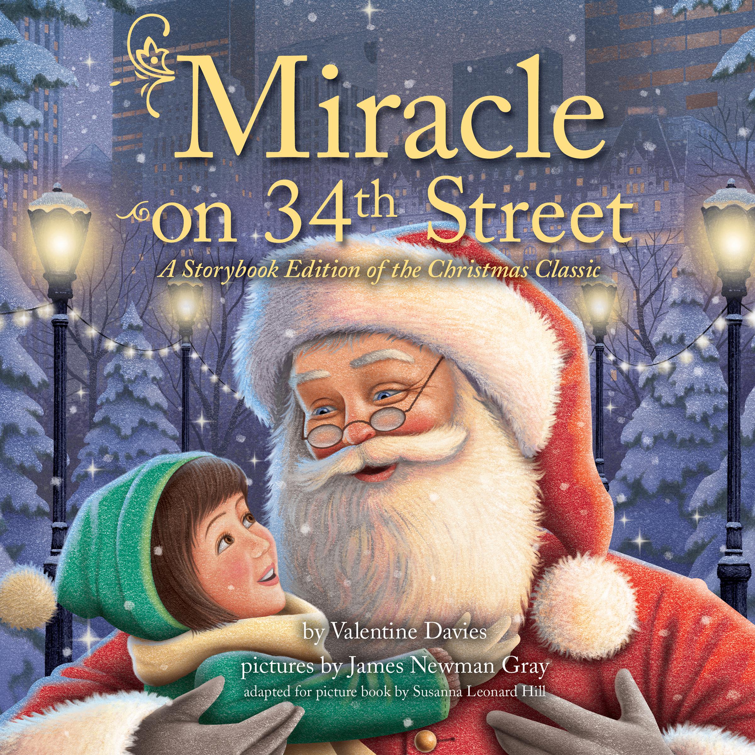 Miracle on 34th Street