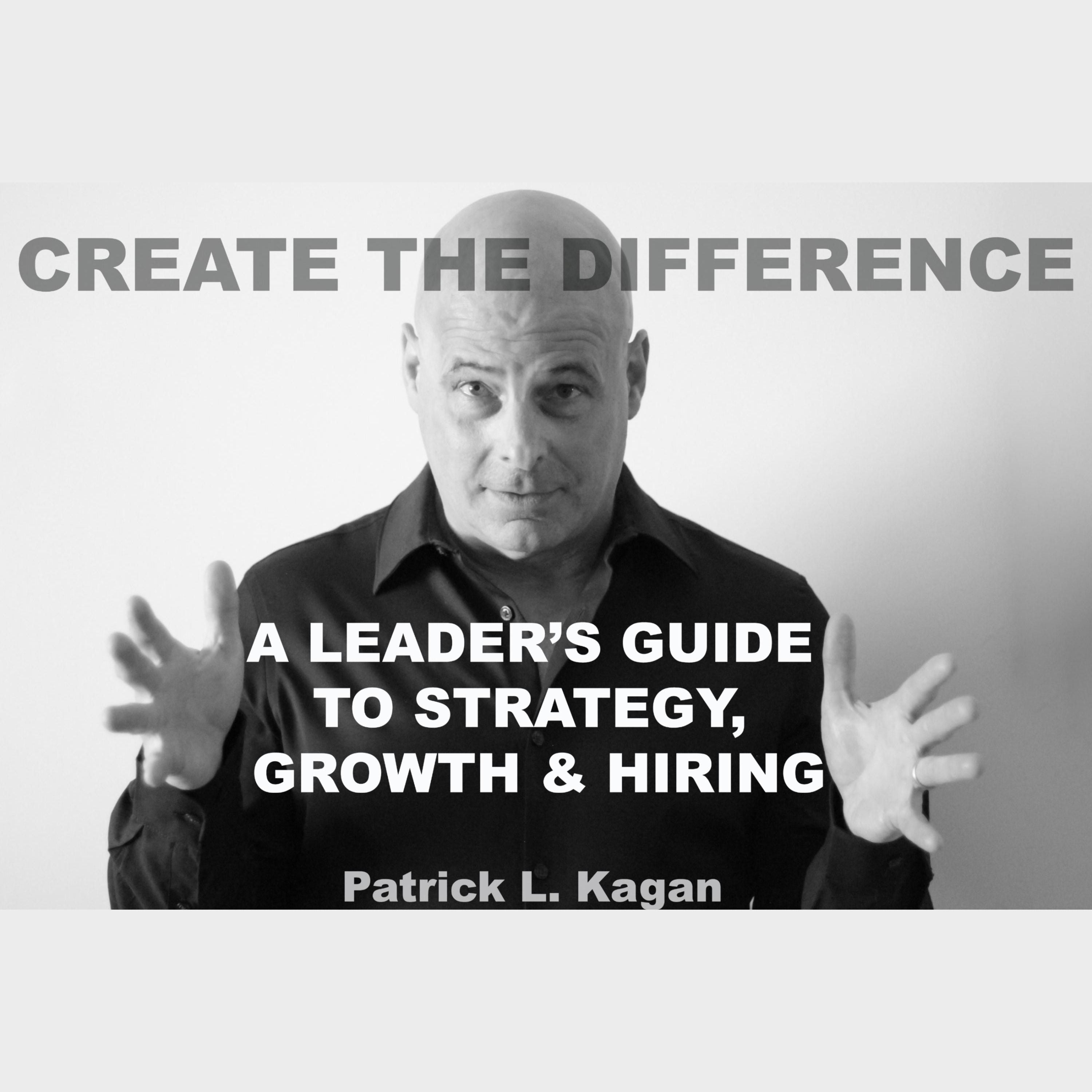 CREATE THE DIFFERENCE