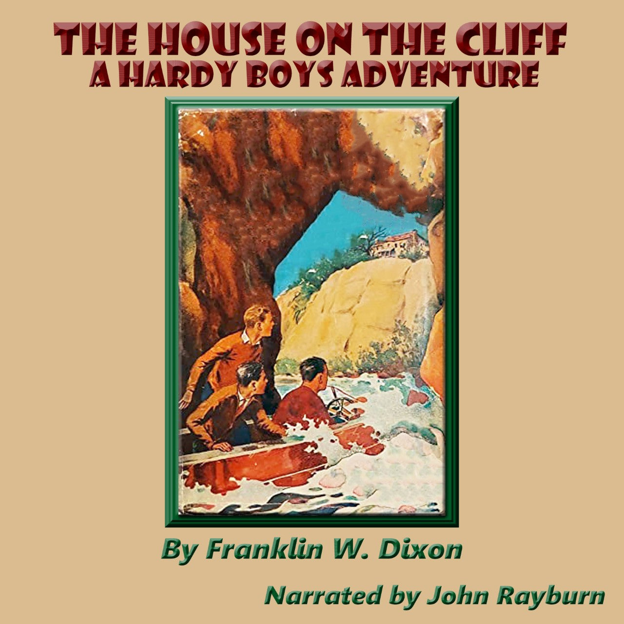 The House on the Cliff