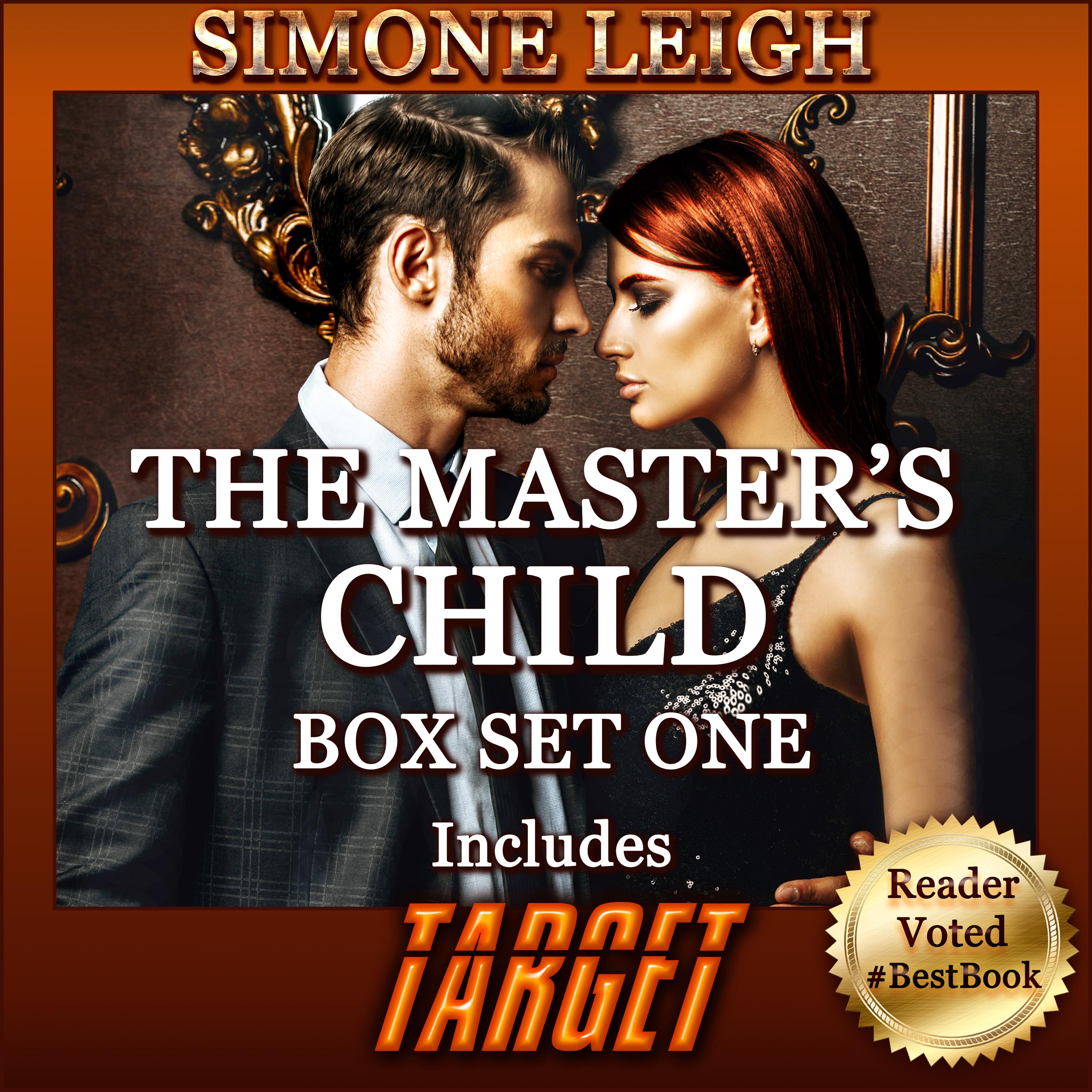 The Master's Child - Box Set One