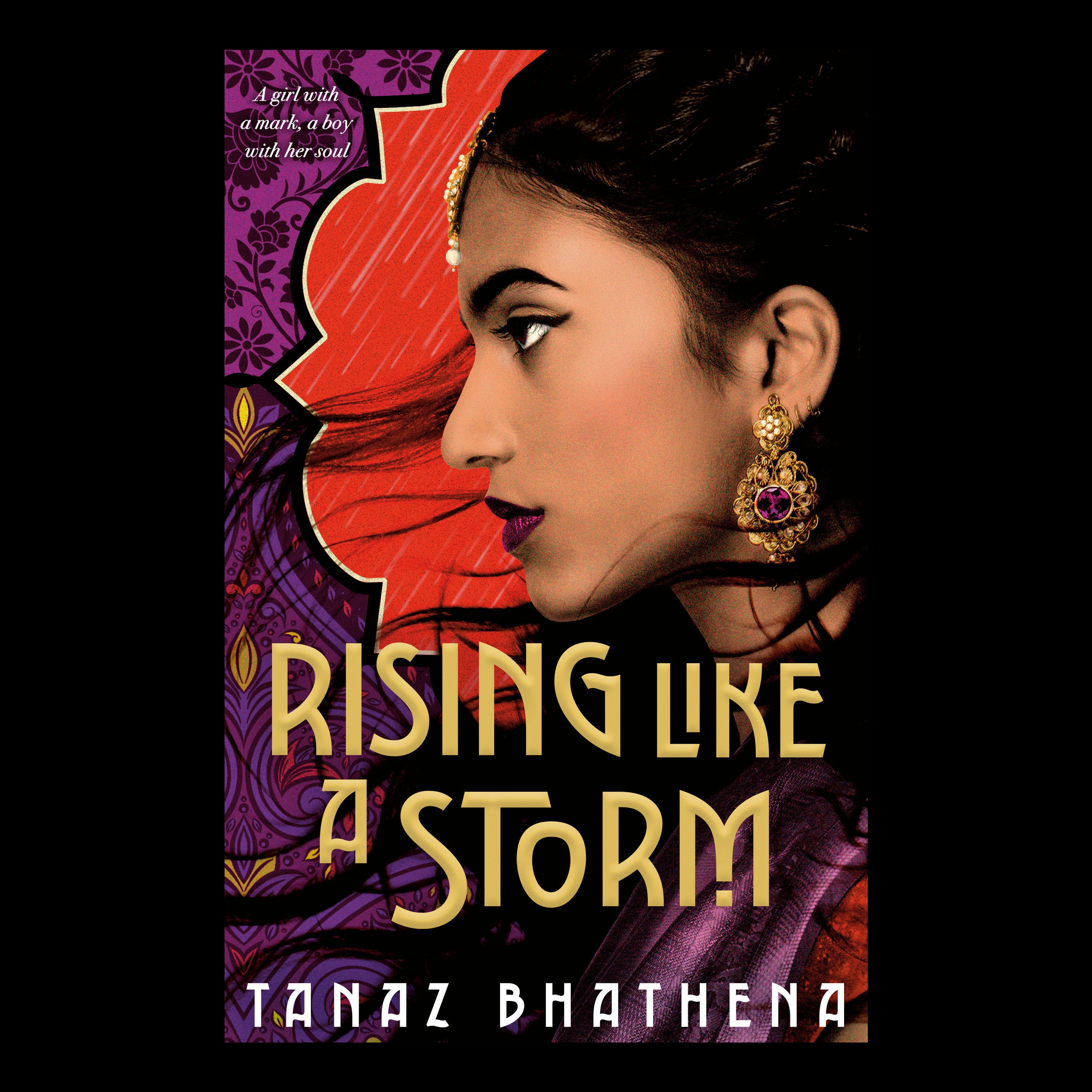 Rising Like a Storm