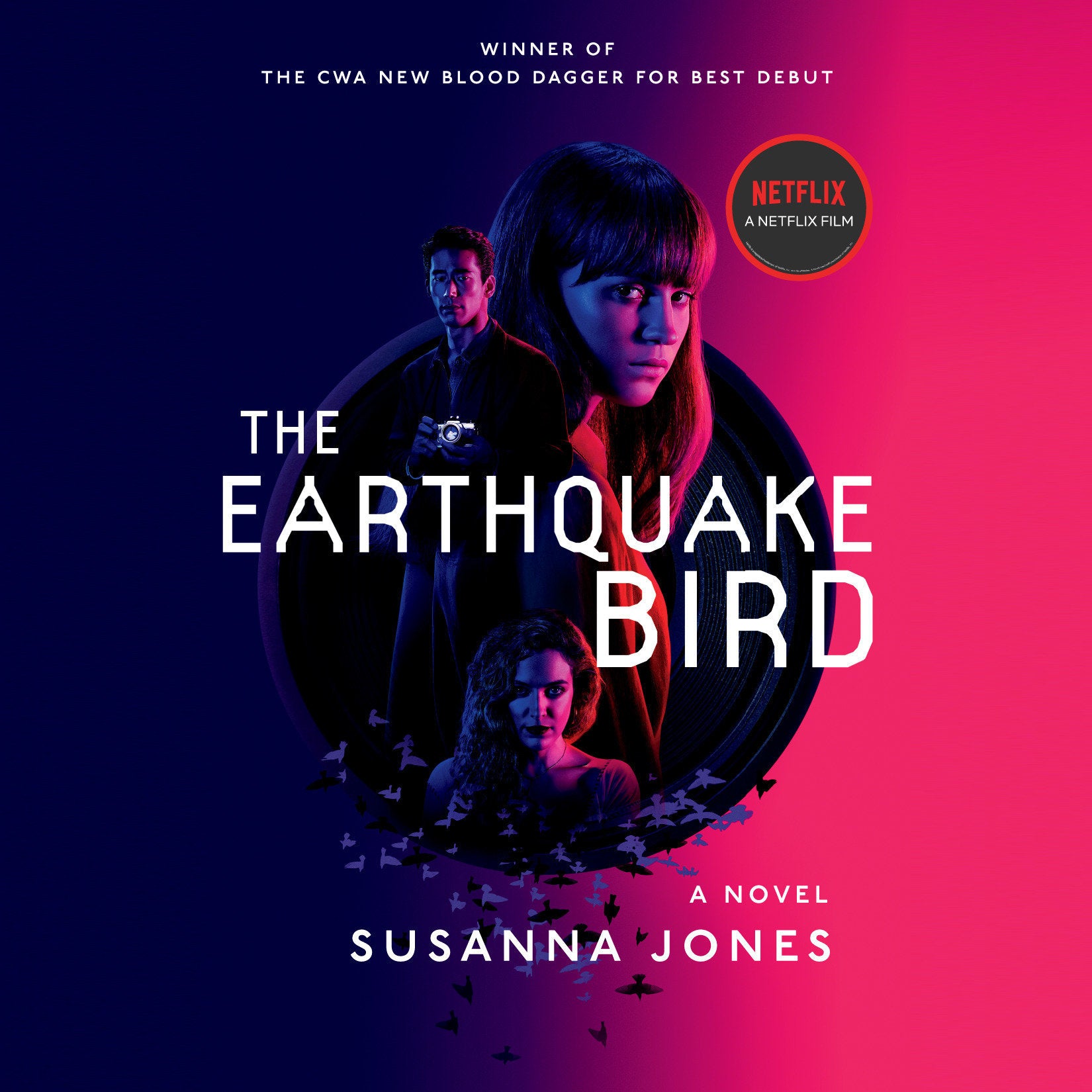 The Earthquake Bird
