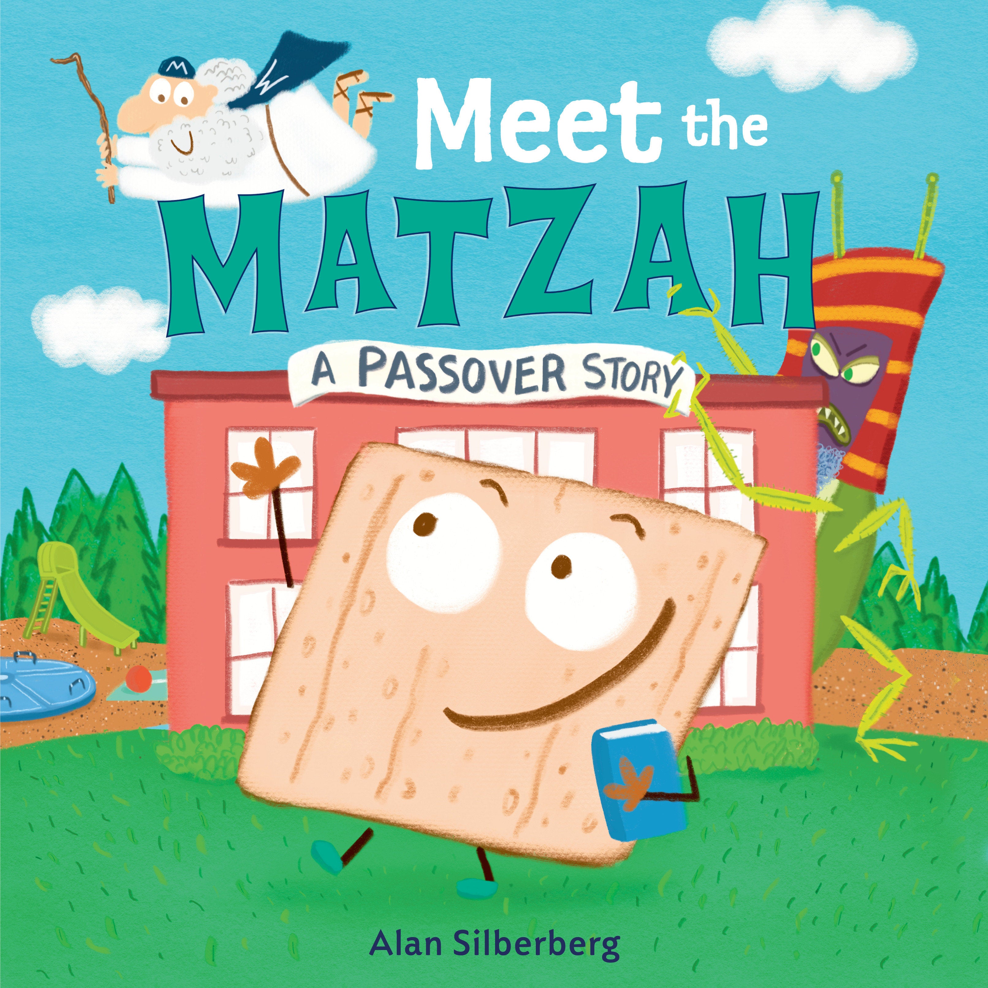 Meet the Matzah