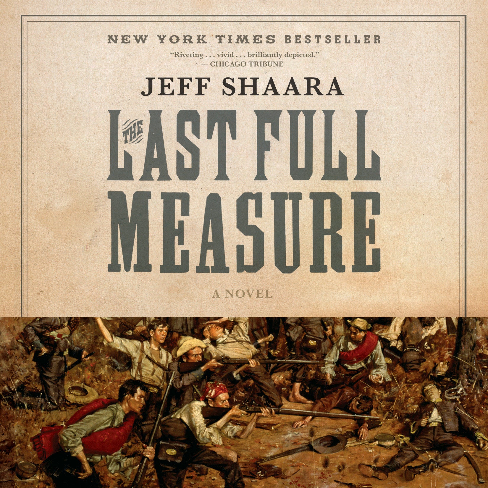 The Last Full Measure