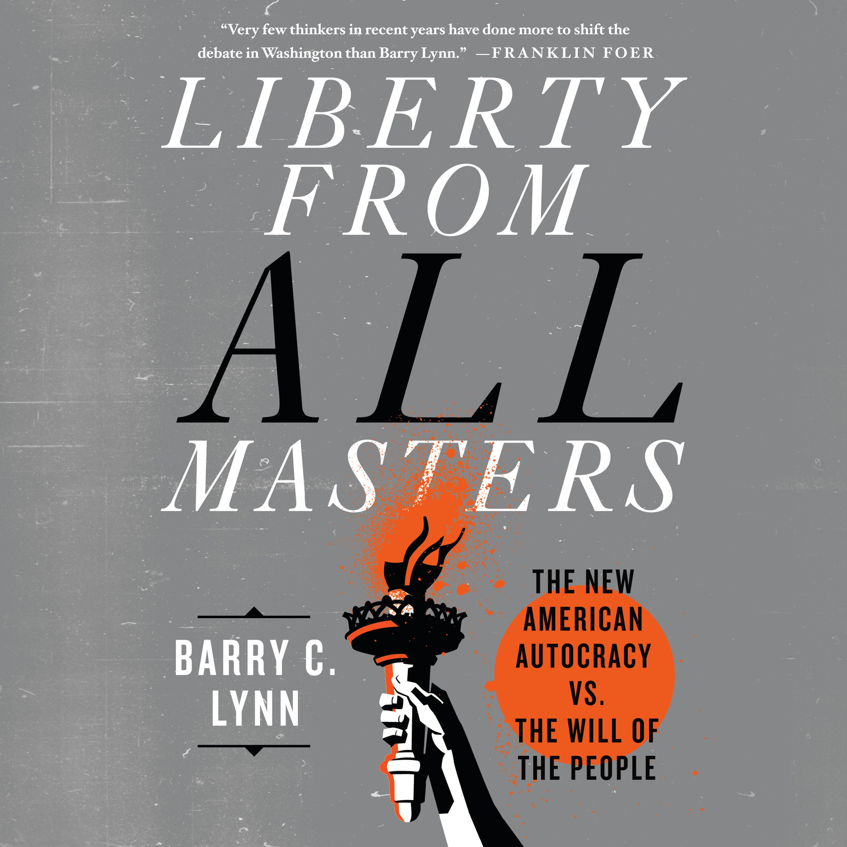 Liberty from All Masters