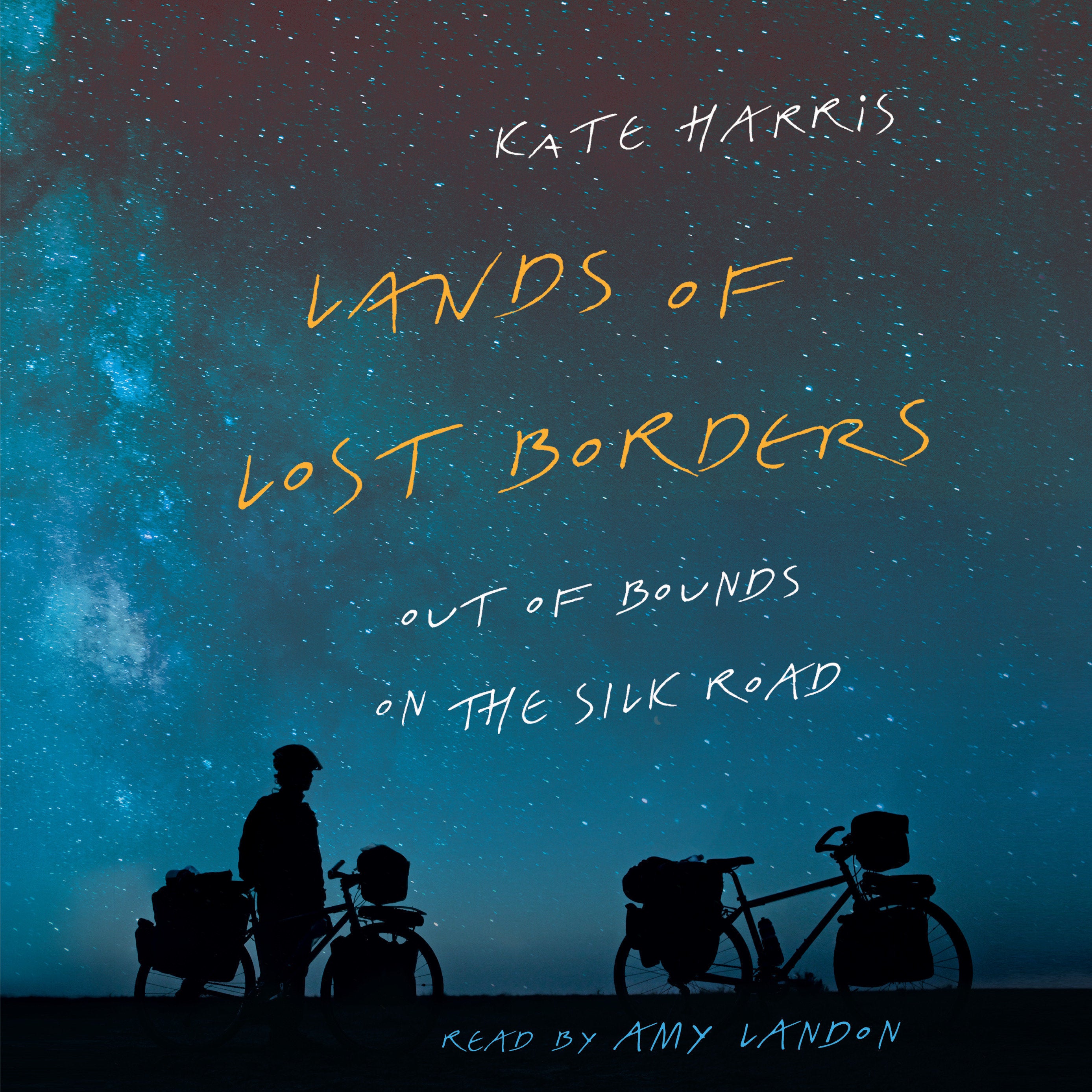 Lands of Lost Borders