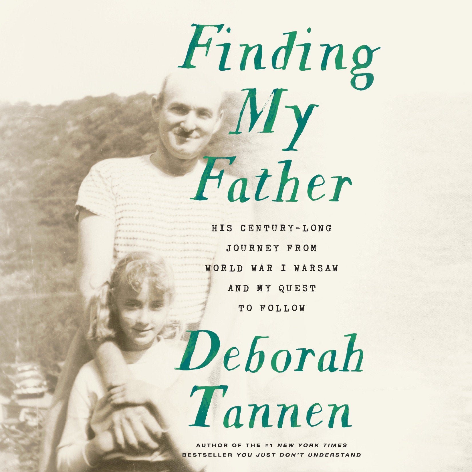 Finding My Father