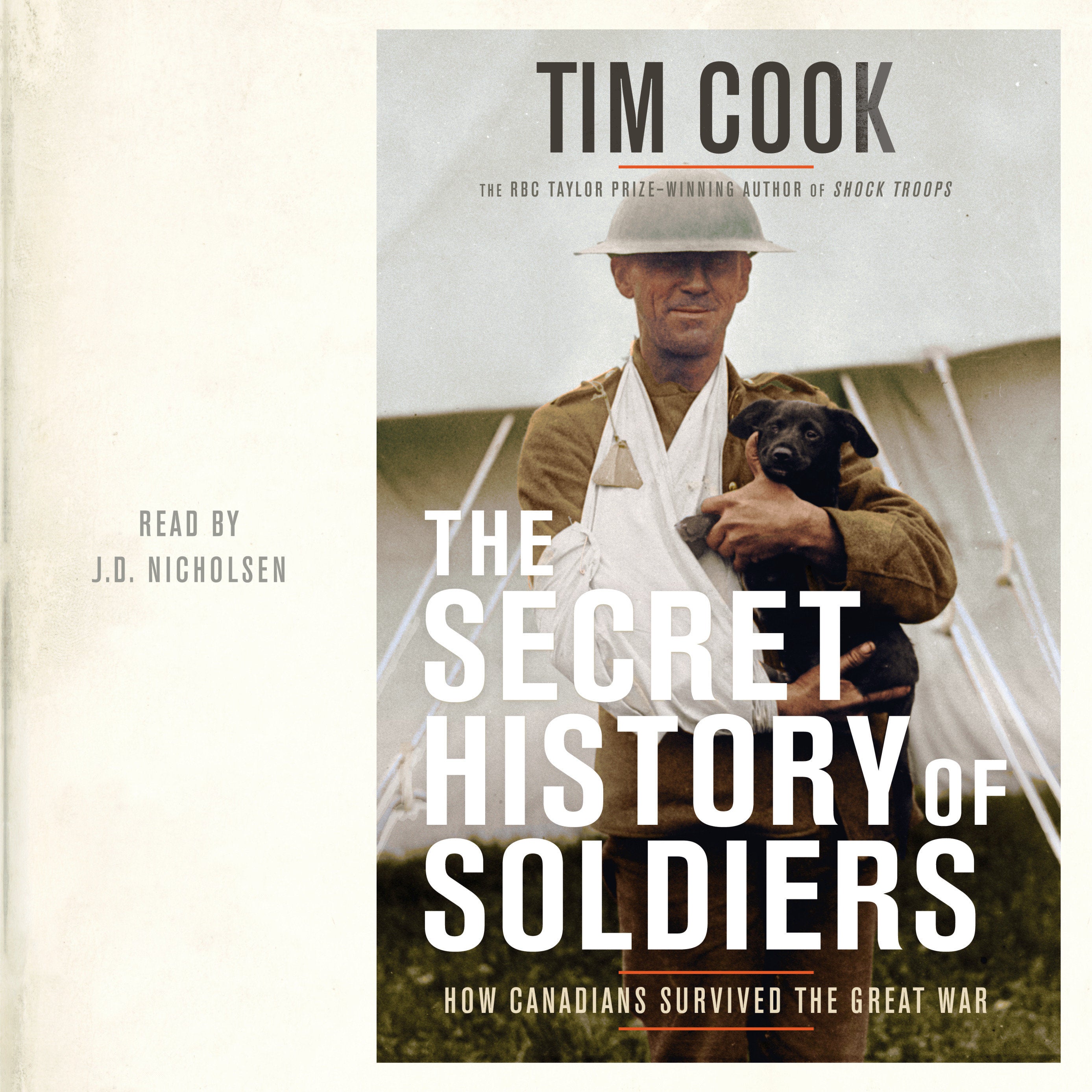 The Secret History of Soldiers