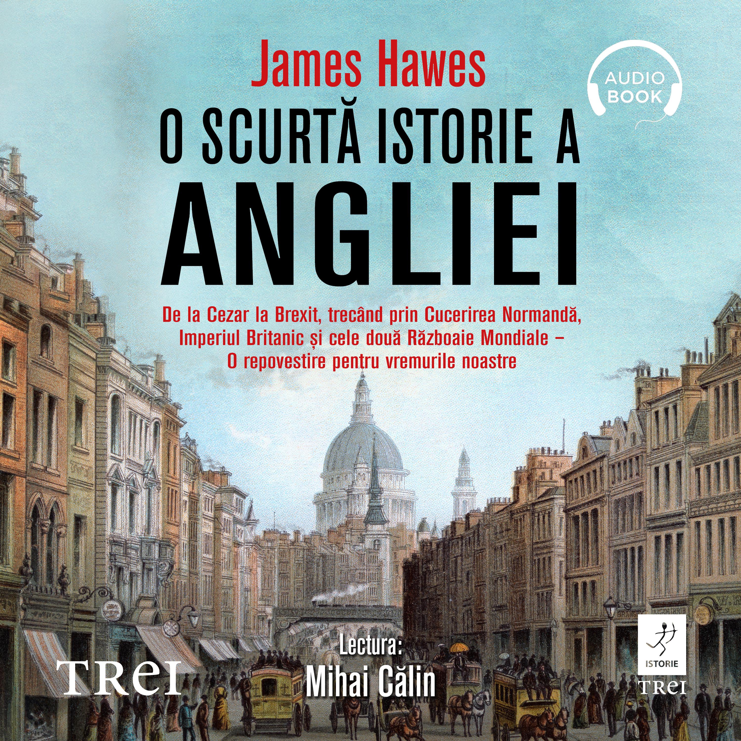 O scurtă istorie a Angliei