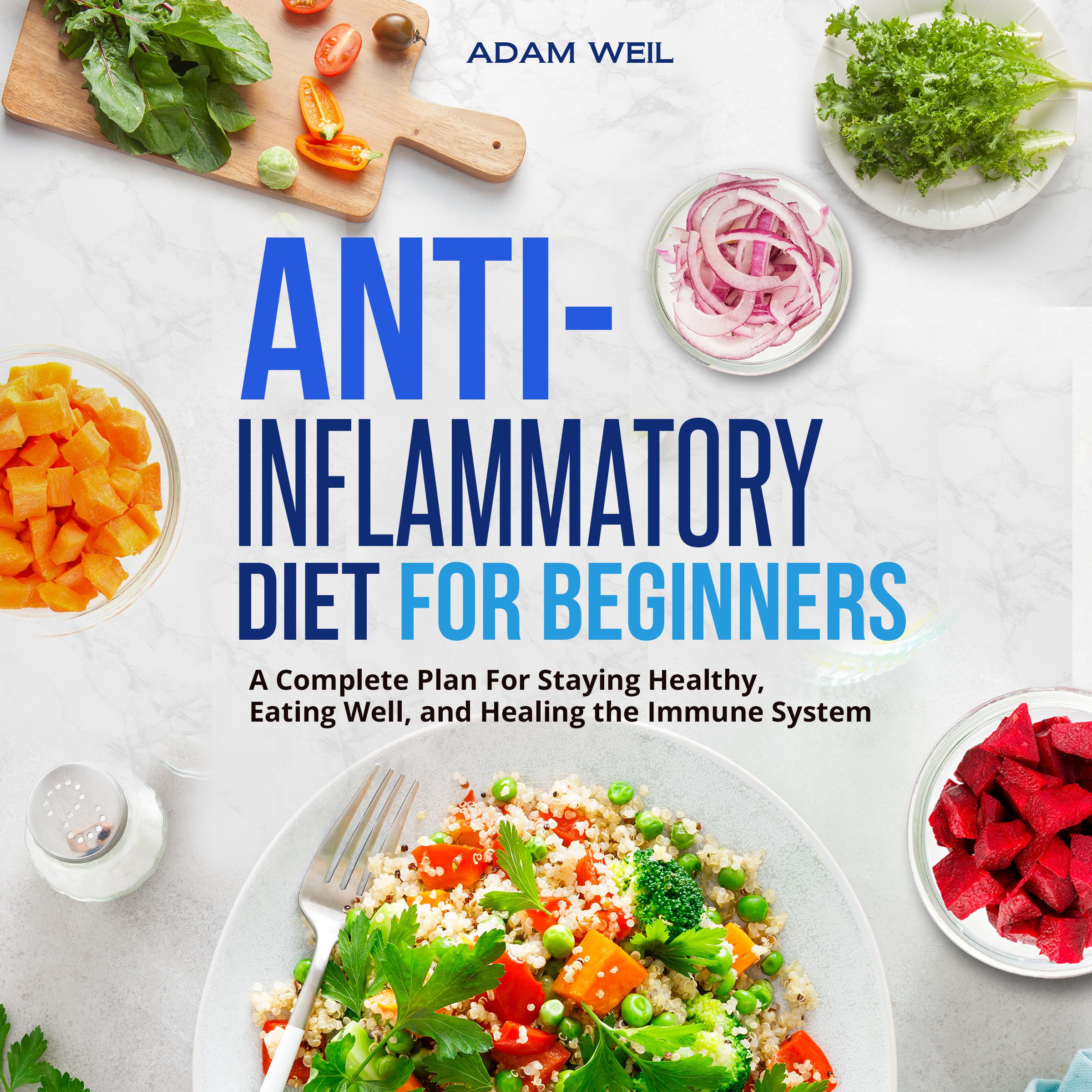 Anti-Inflammatory Diet for Beginners