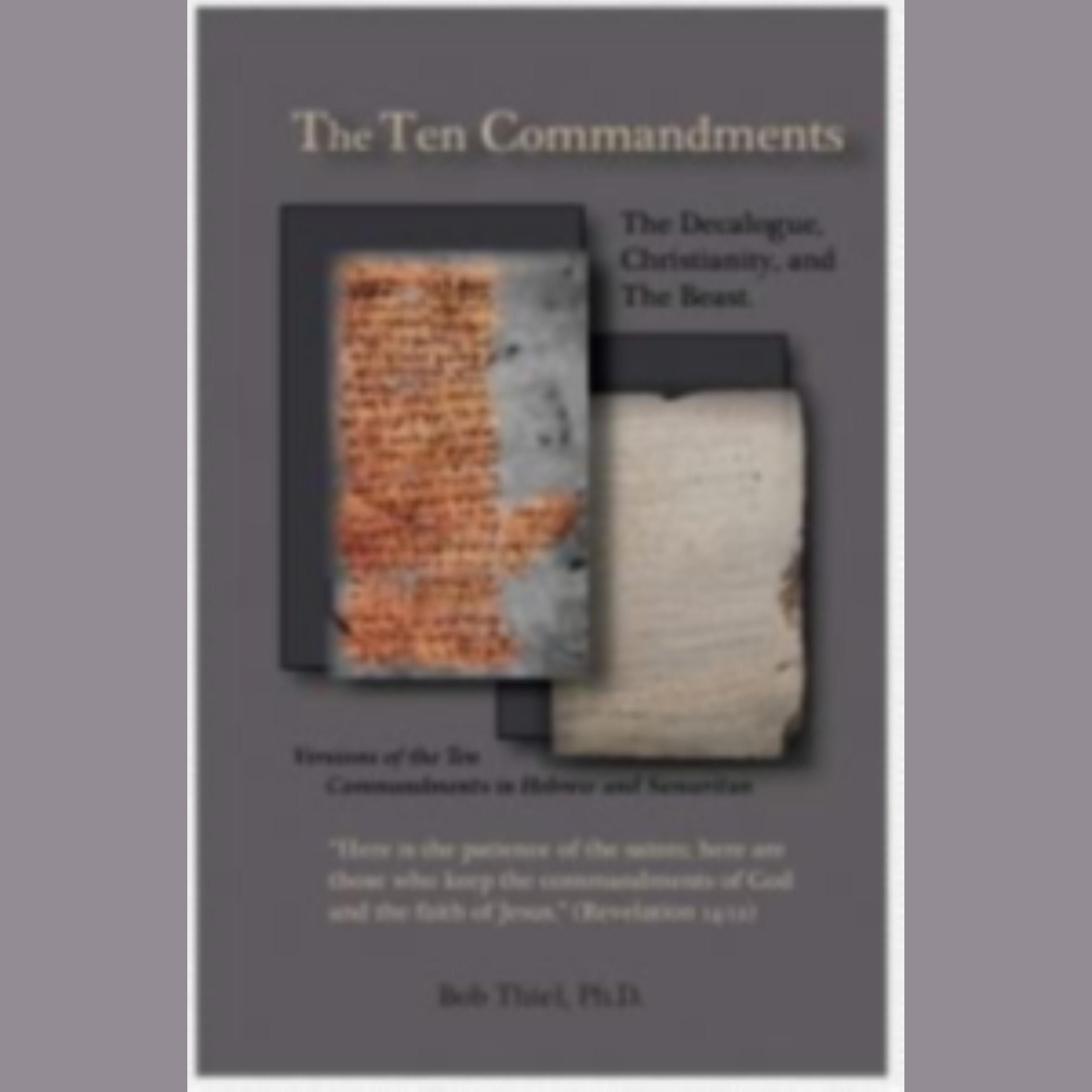 Ten Commandments