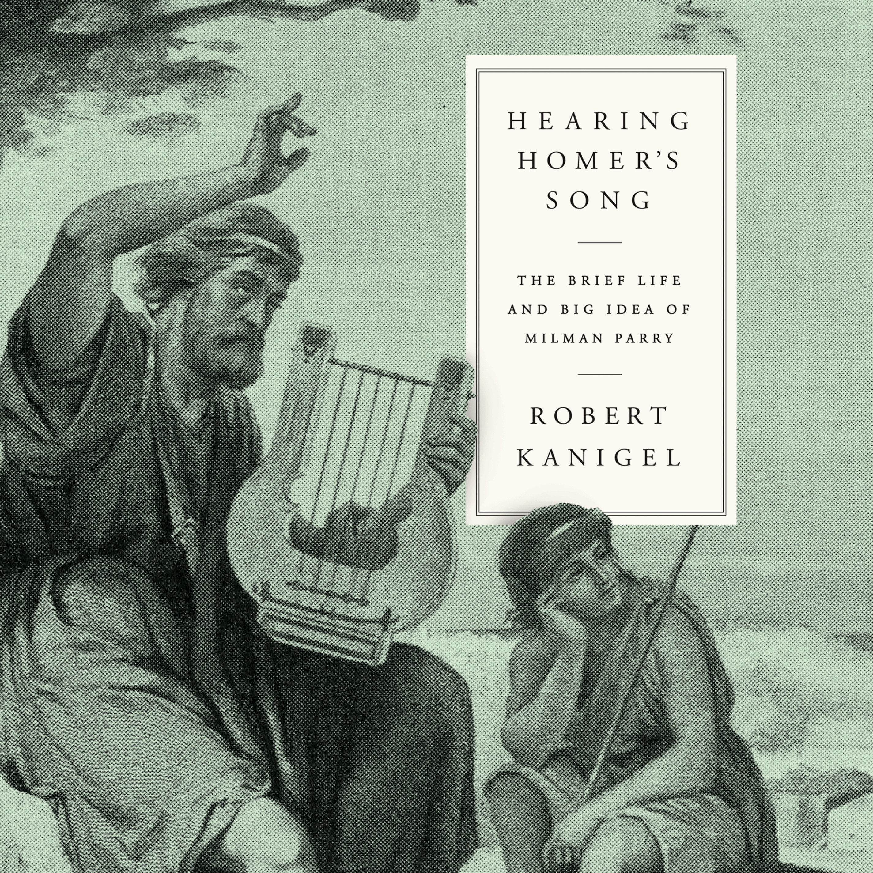 Hearing Homer's Song