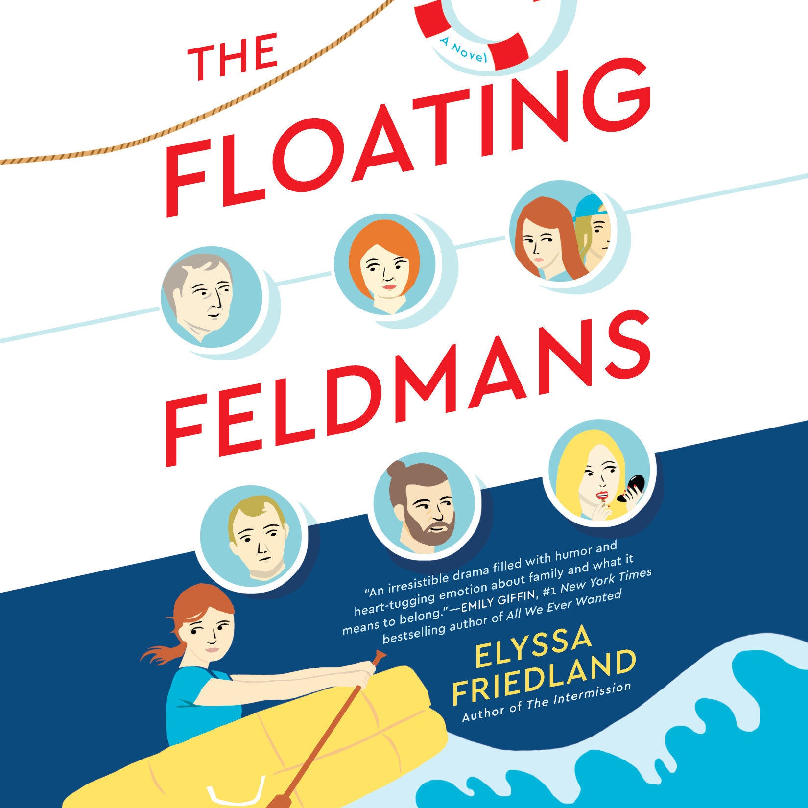 The Floating Feldmans