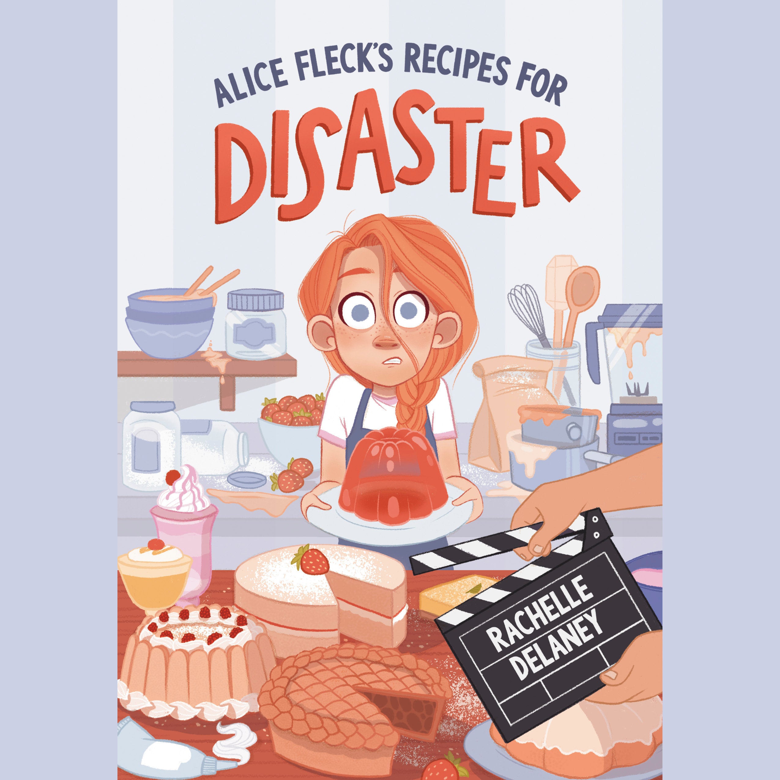 Alice Fleck's Recipes for Disaster