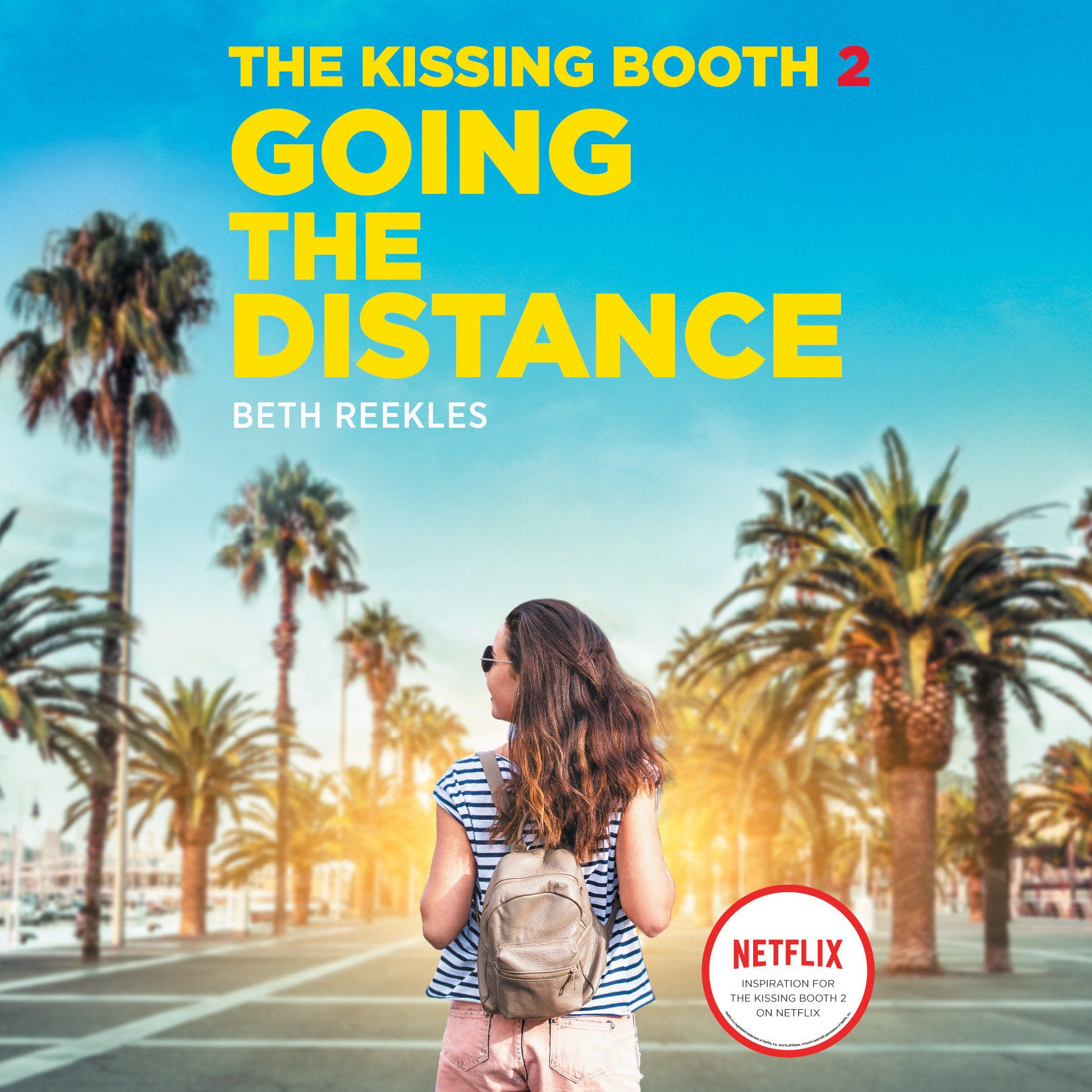 The Kissing Booth #2: Going the Distance