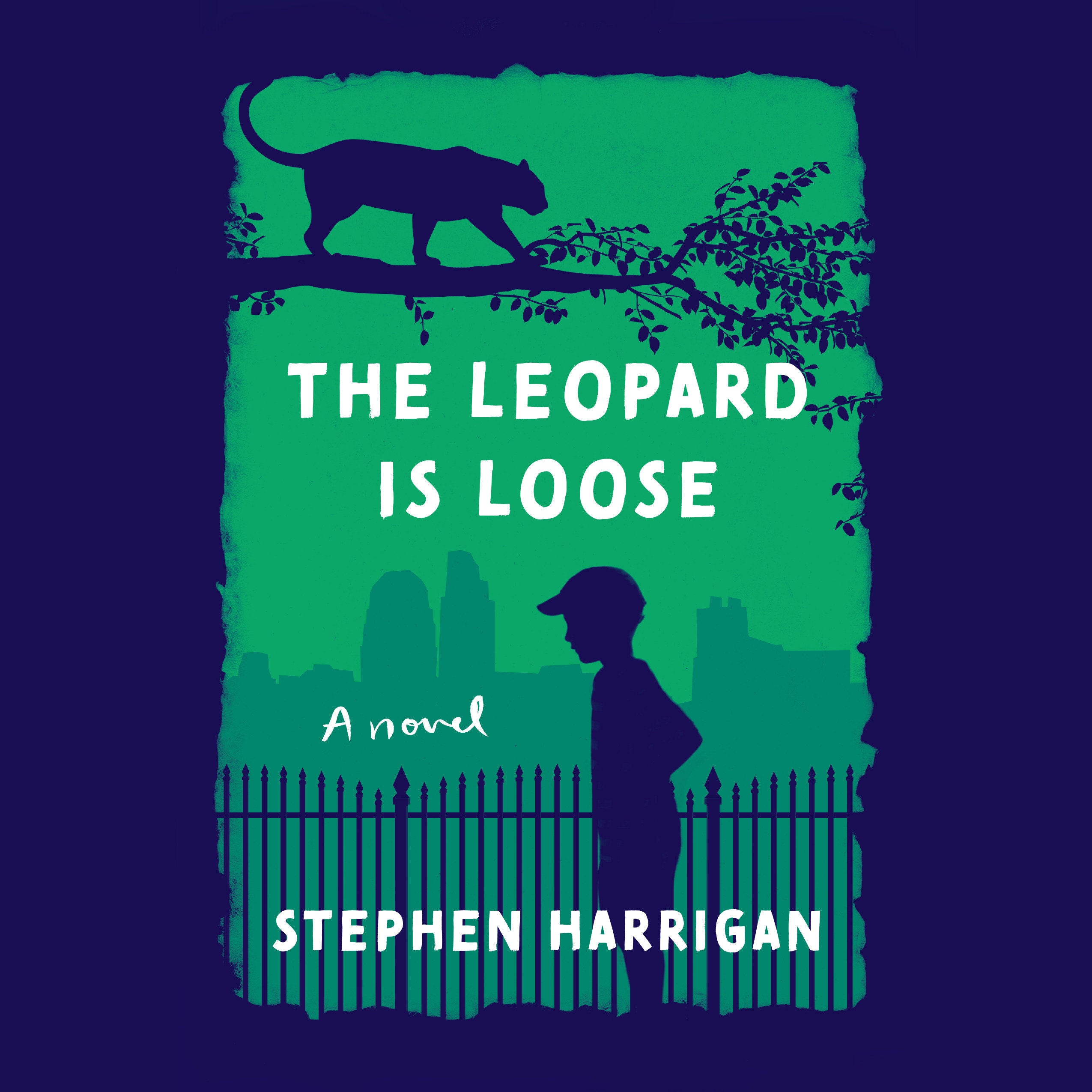 The Leopard Is Loose