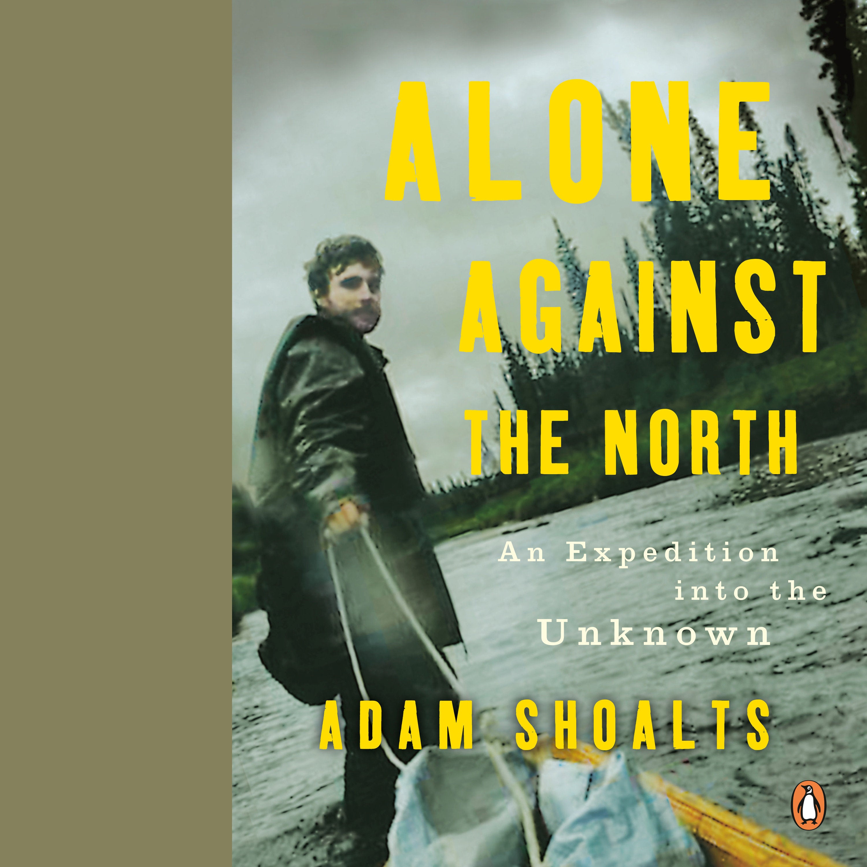 Alone Against the North