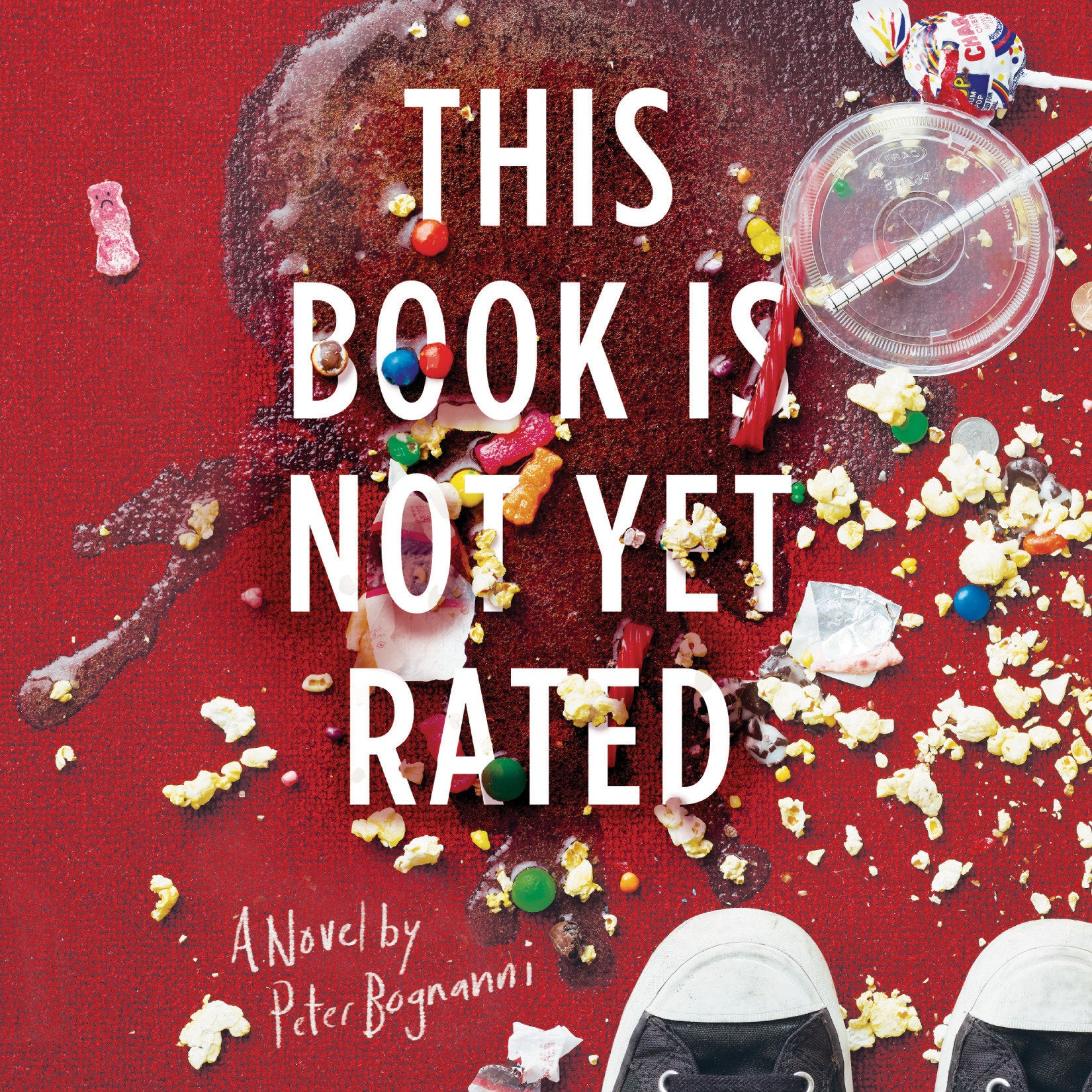 This Book is Not Yet Rated