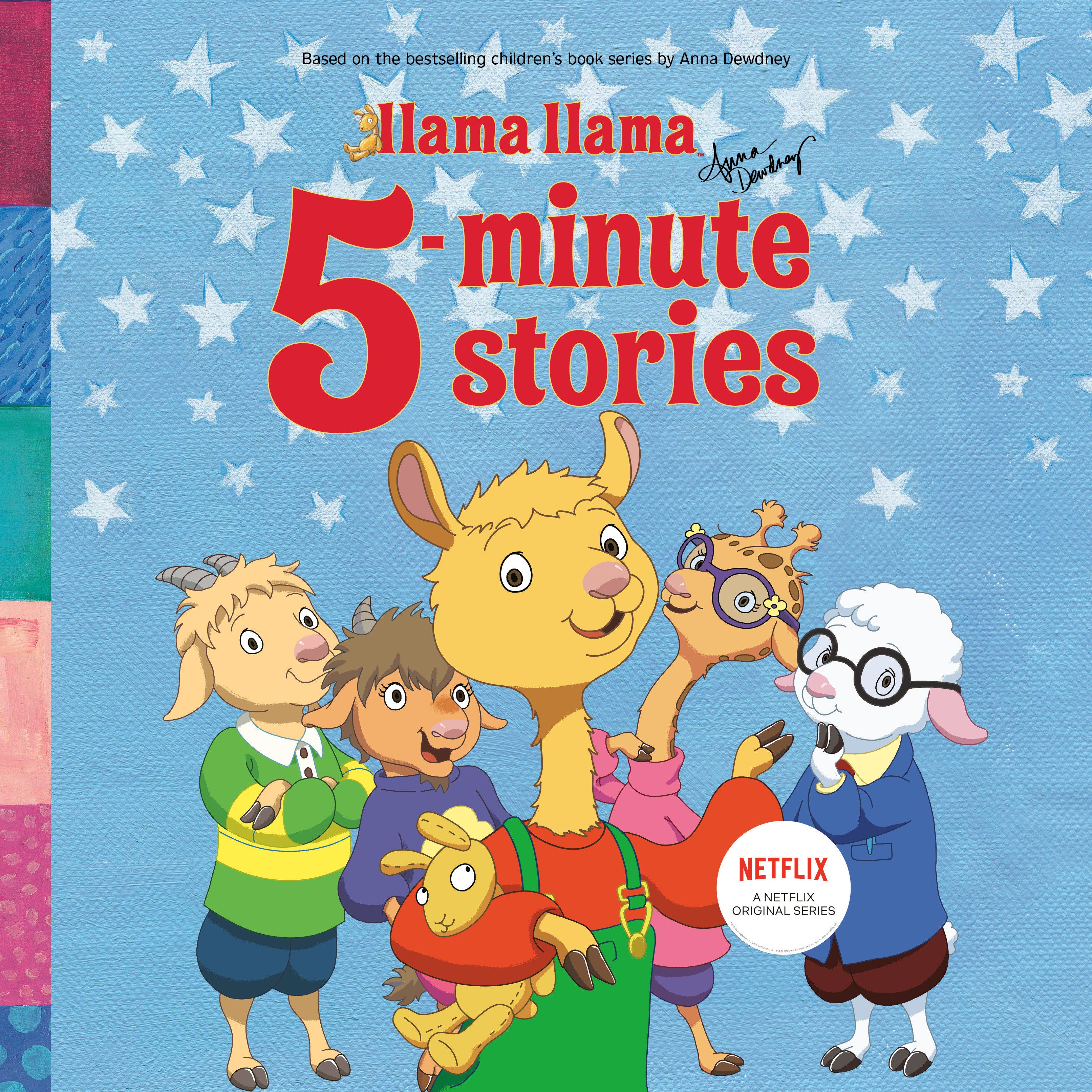 Llama Llama 5-Minute Stories