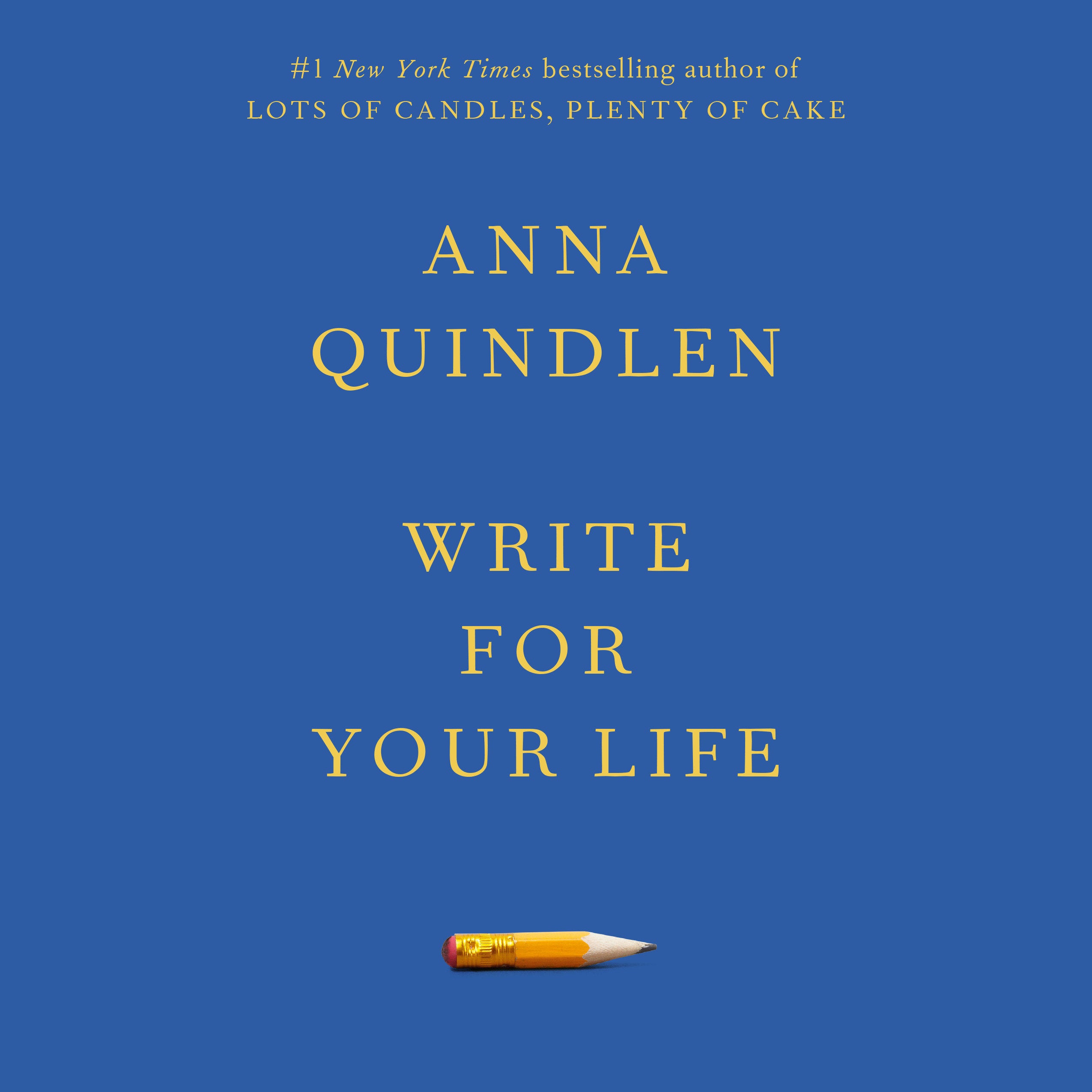 Write for Your Life
