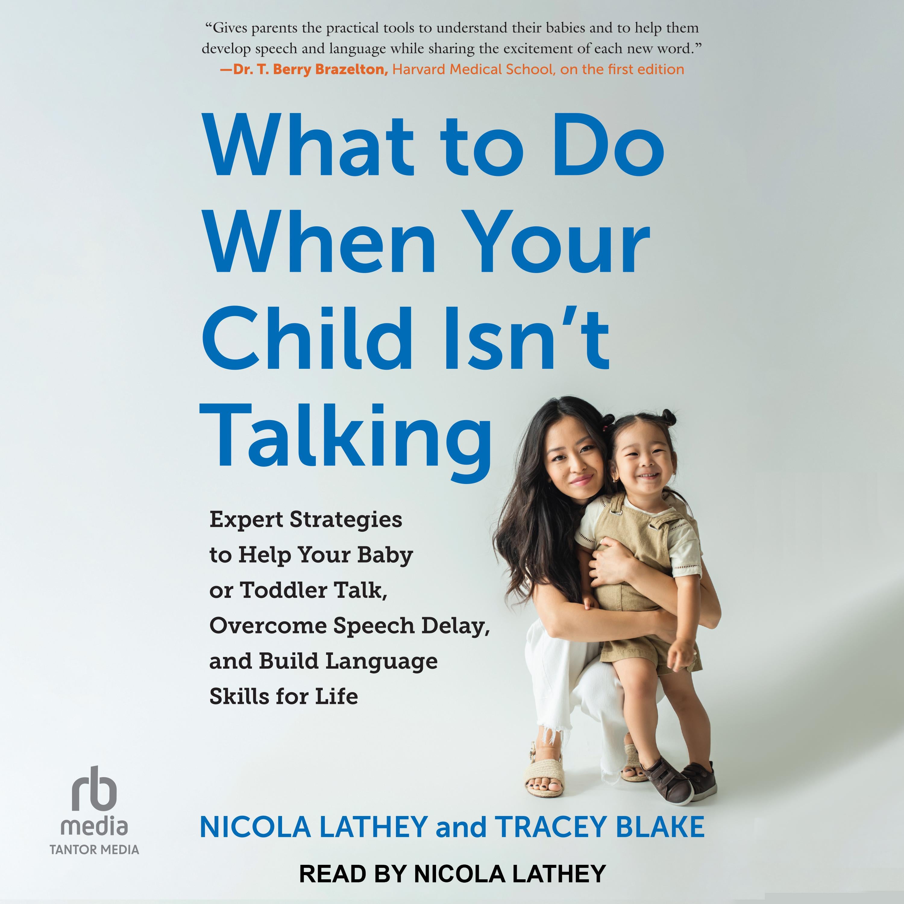 What to Do When Your Child Isn't Talking