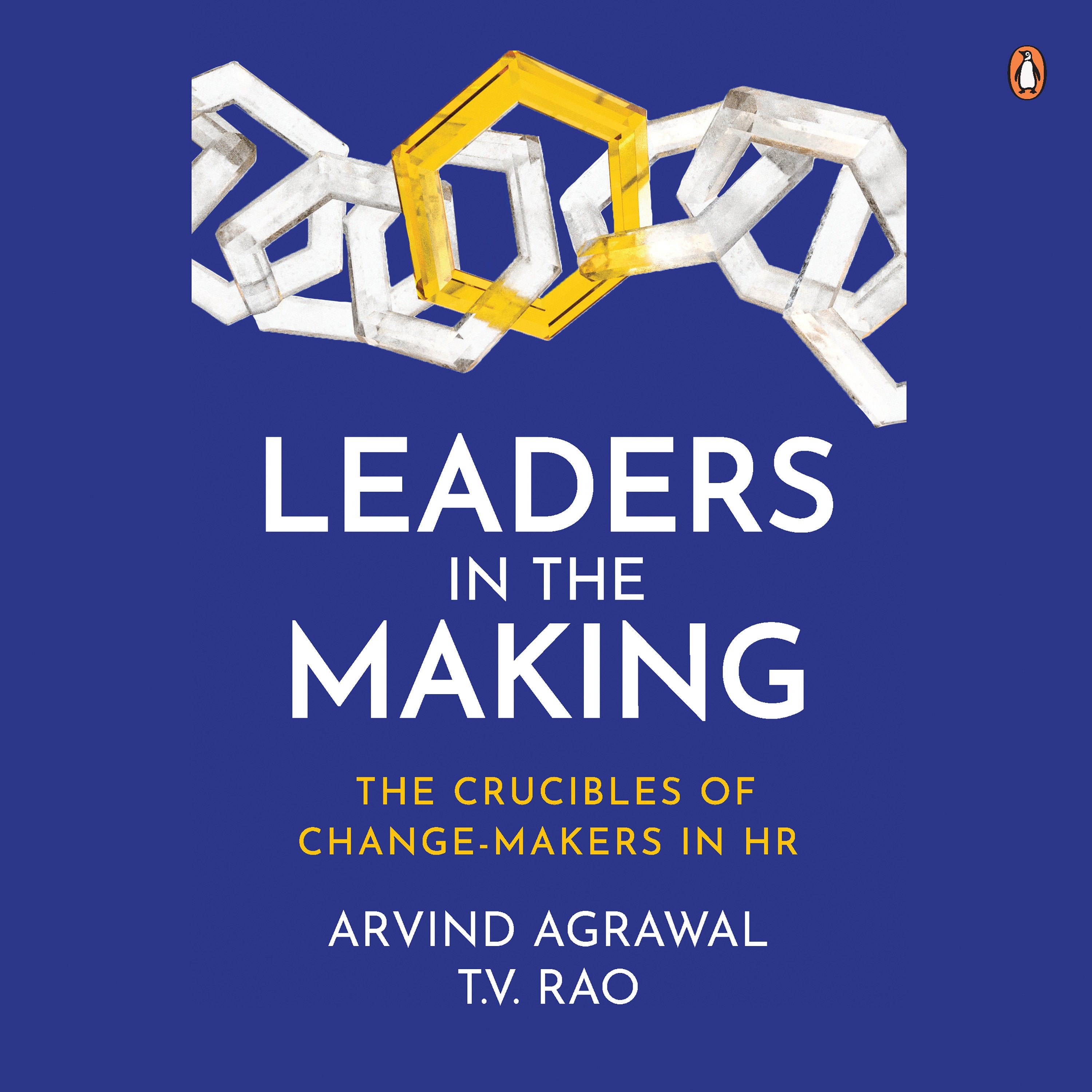 Leaders in the Making: The Crucibles of Change-Makers in HR