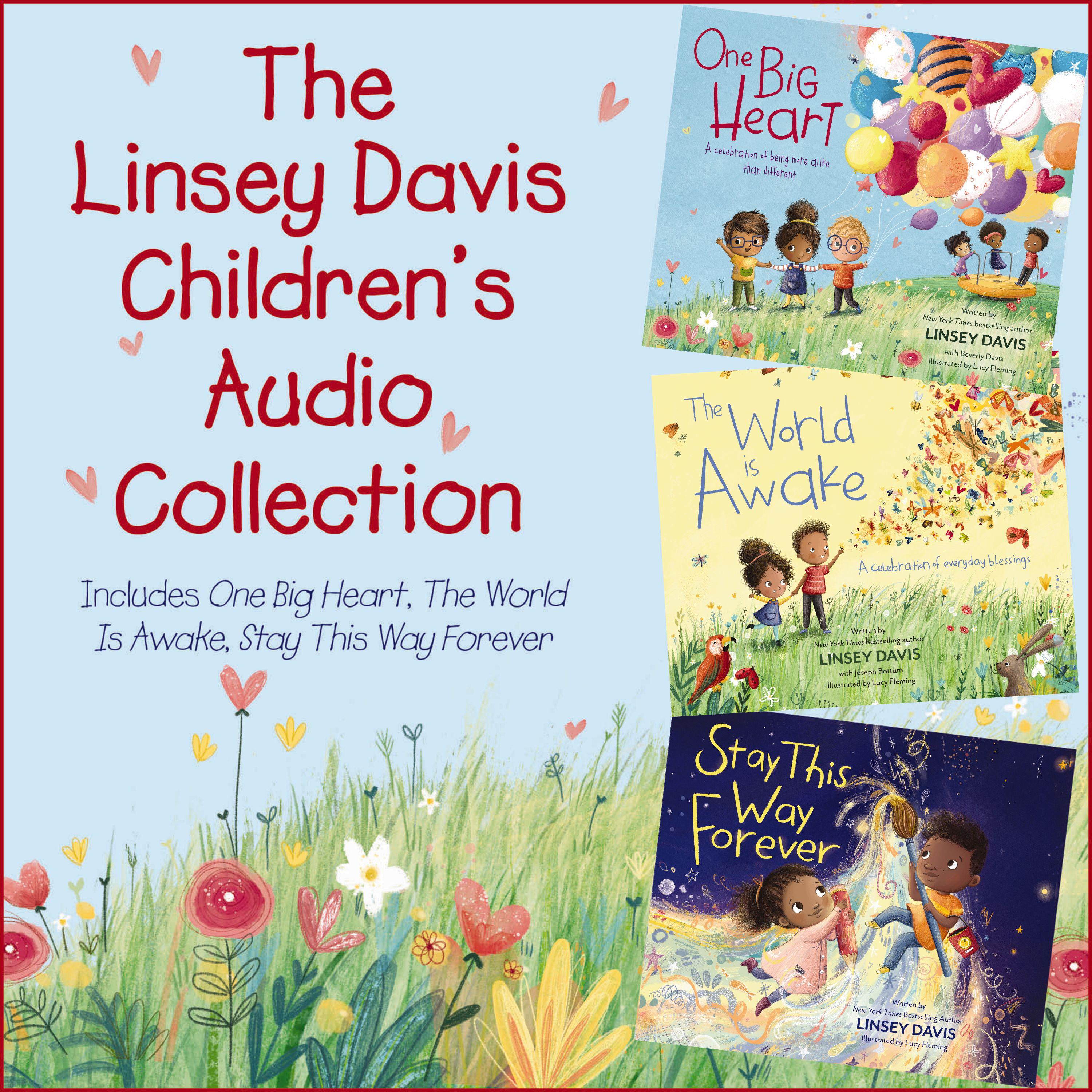 The Linsey Davis Children’s Audio Collection
