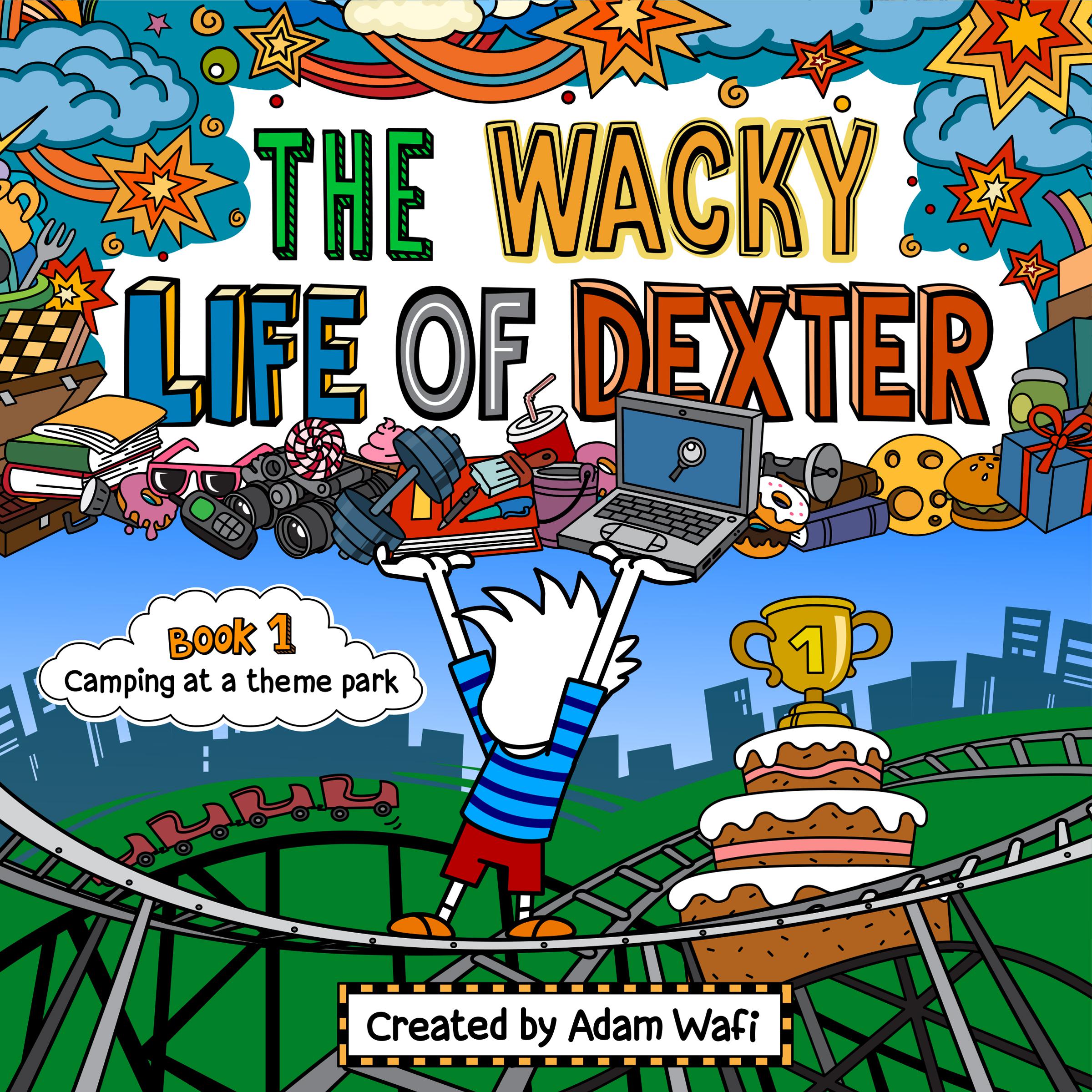 The Wacky Life Of Dexter