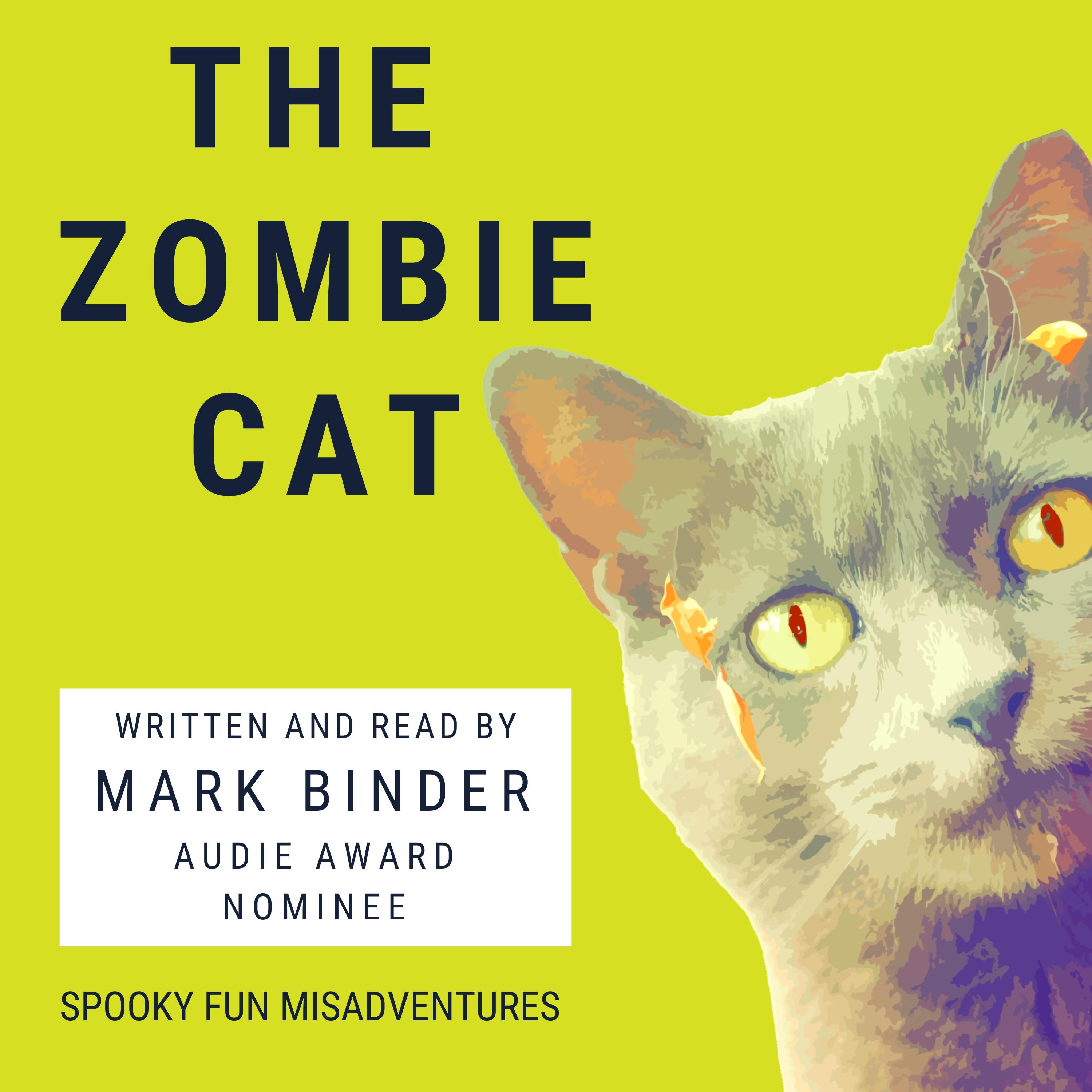 The Zombie Cat