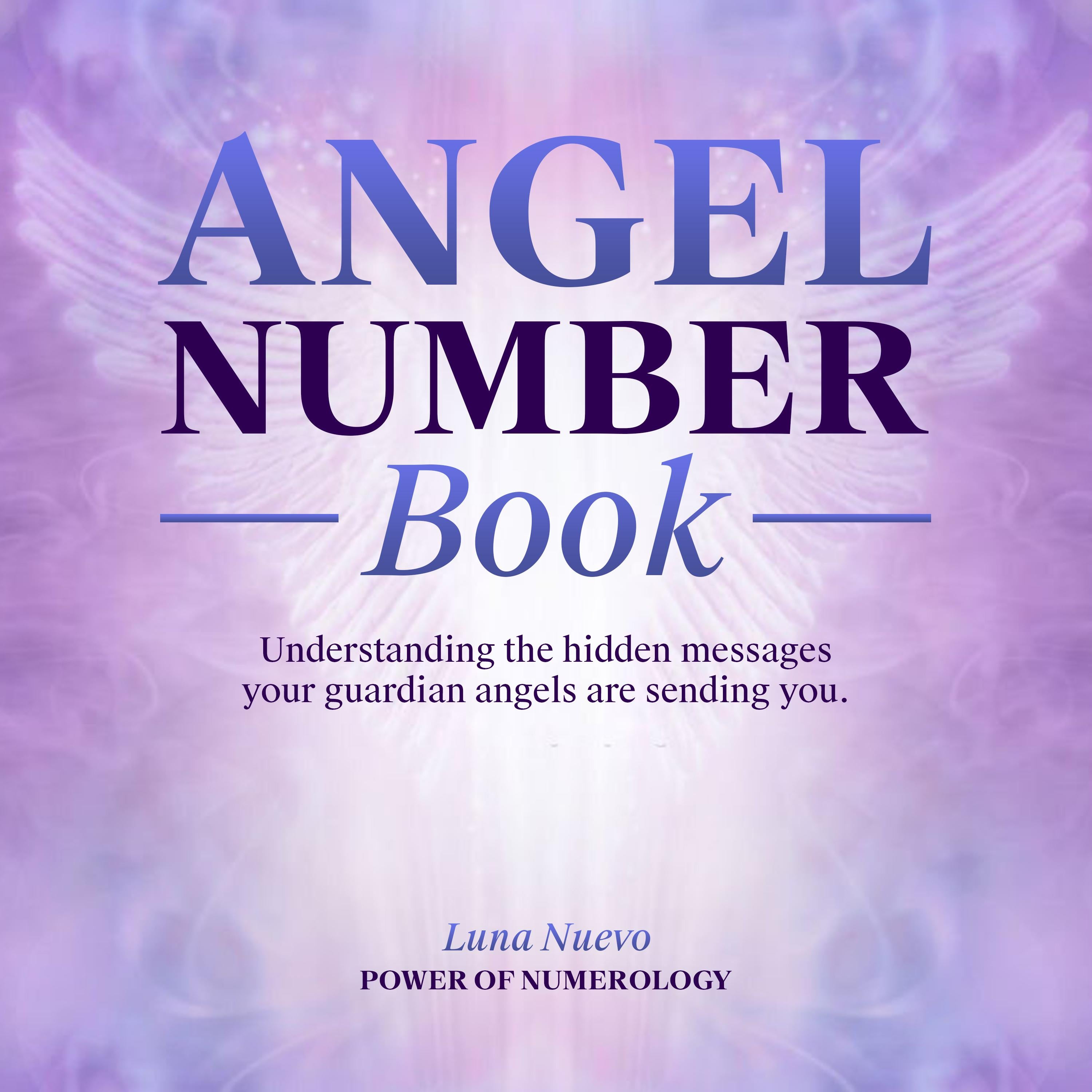 Angel Number Book