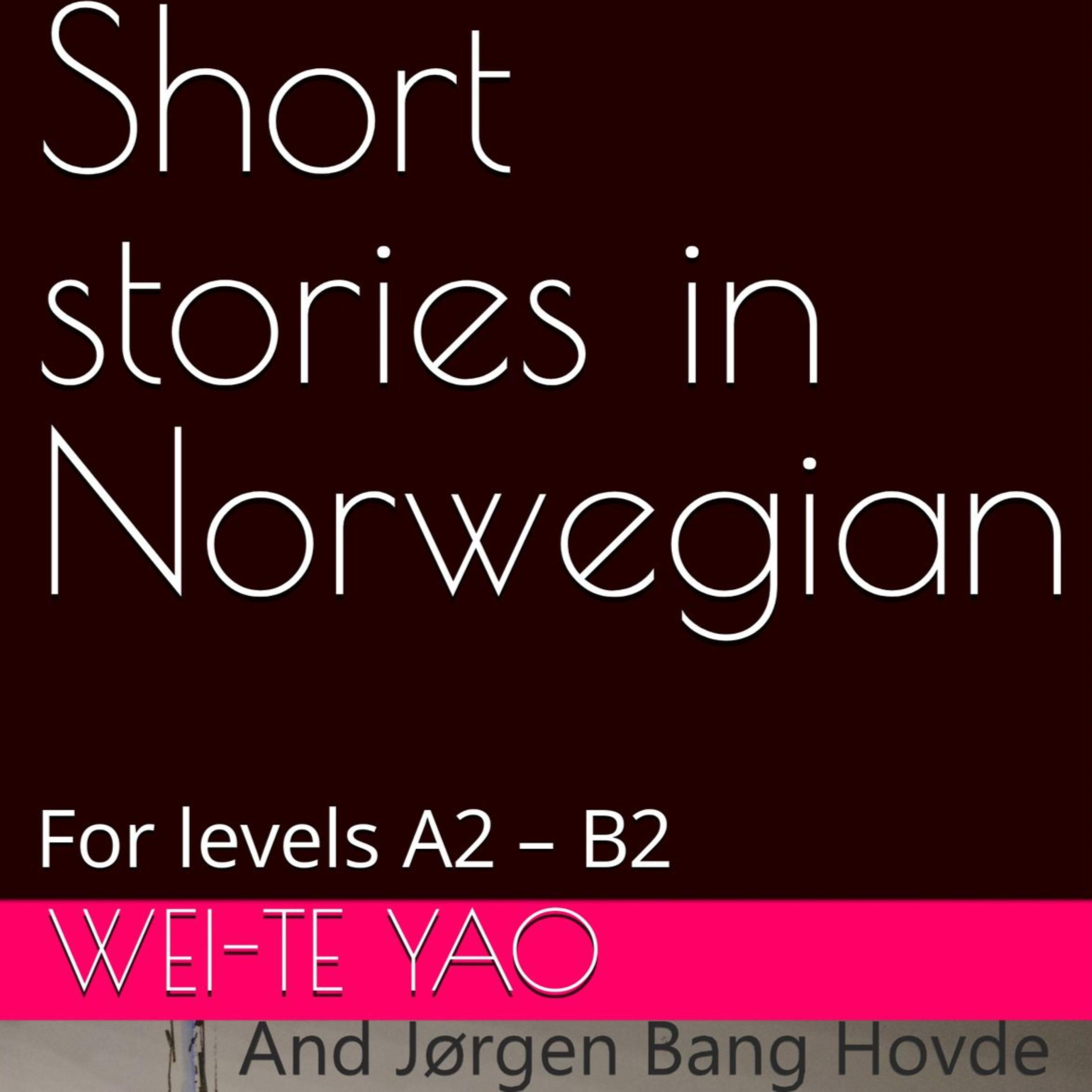 Short stories in Norwegian
