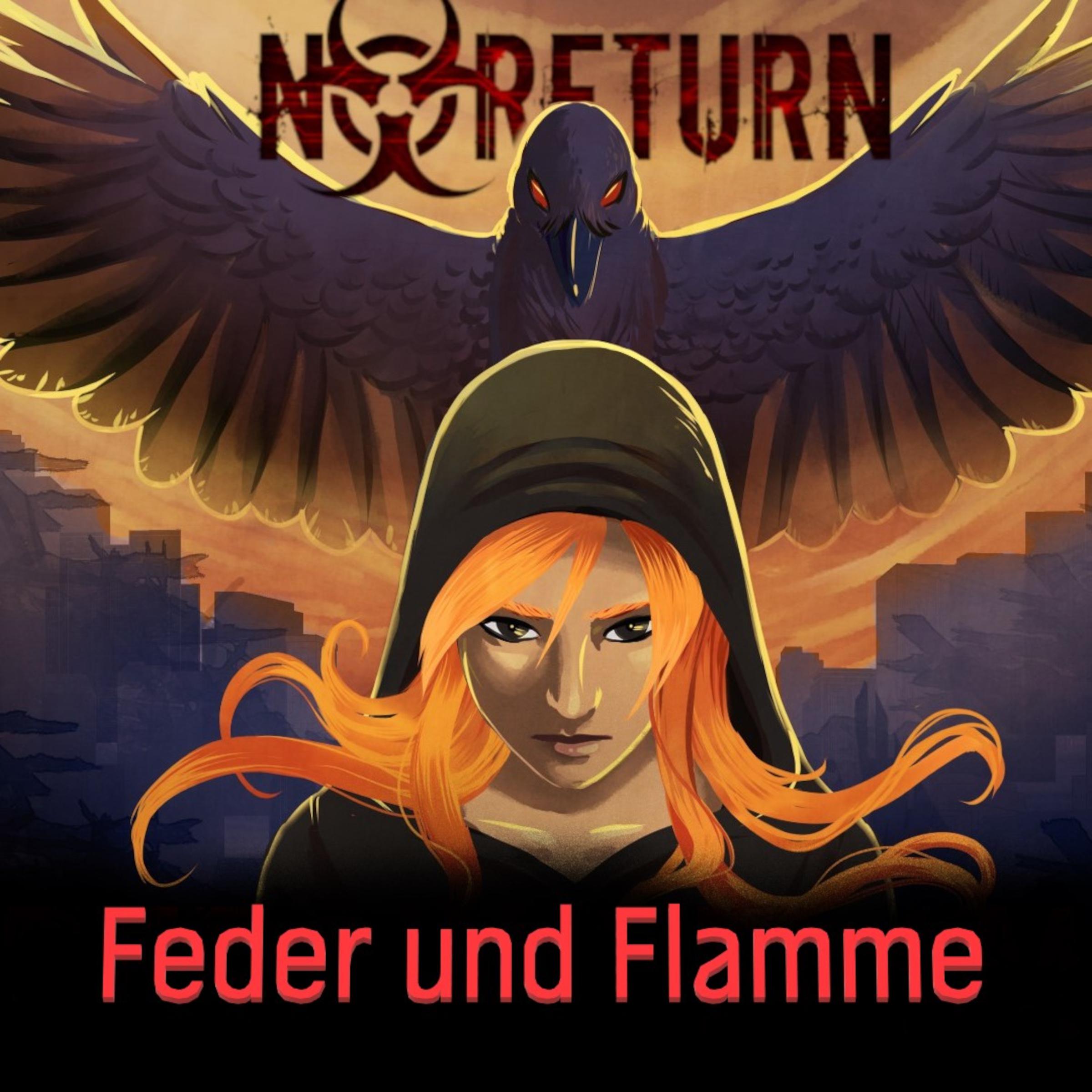 Feder und Flamme