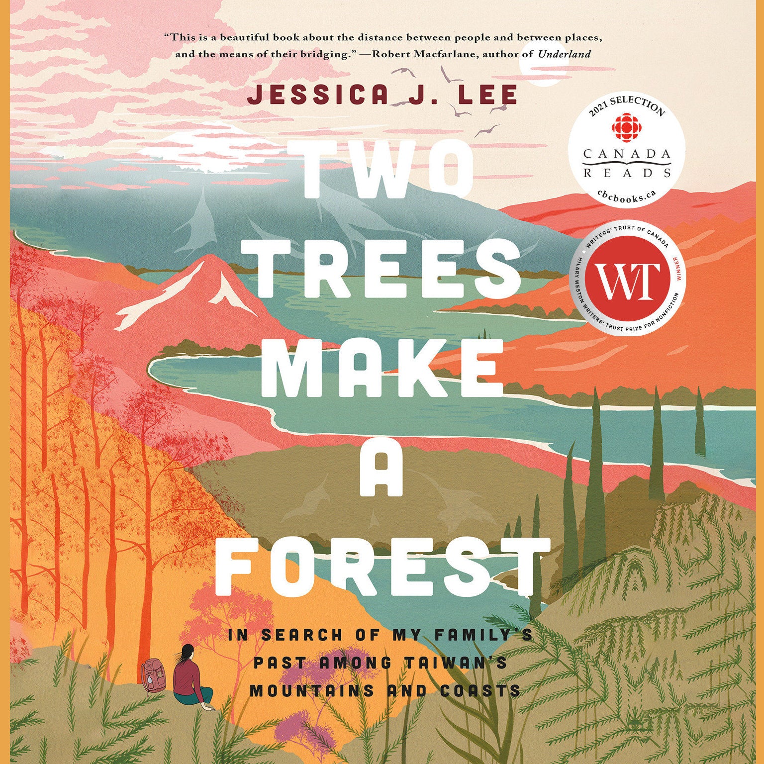 Two Trees Make a Forest