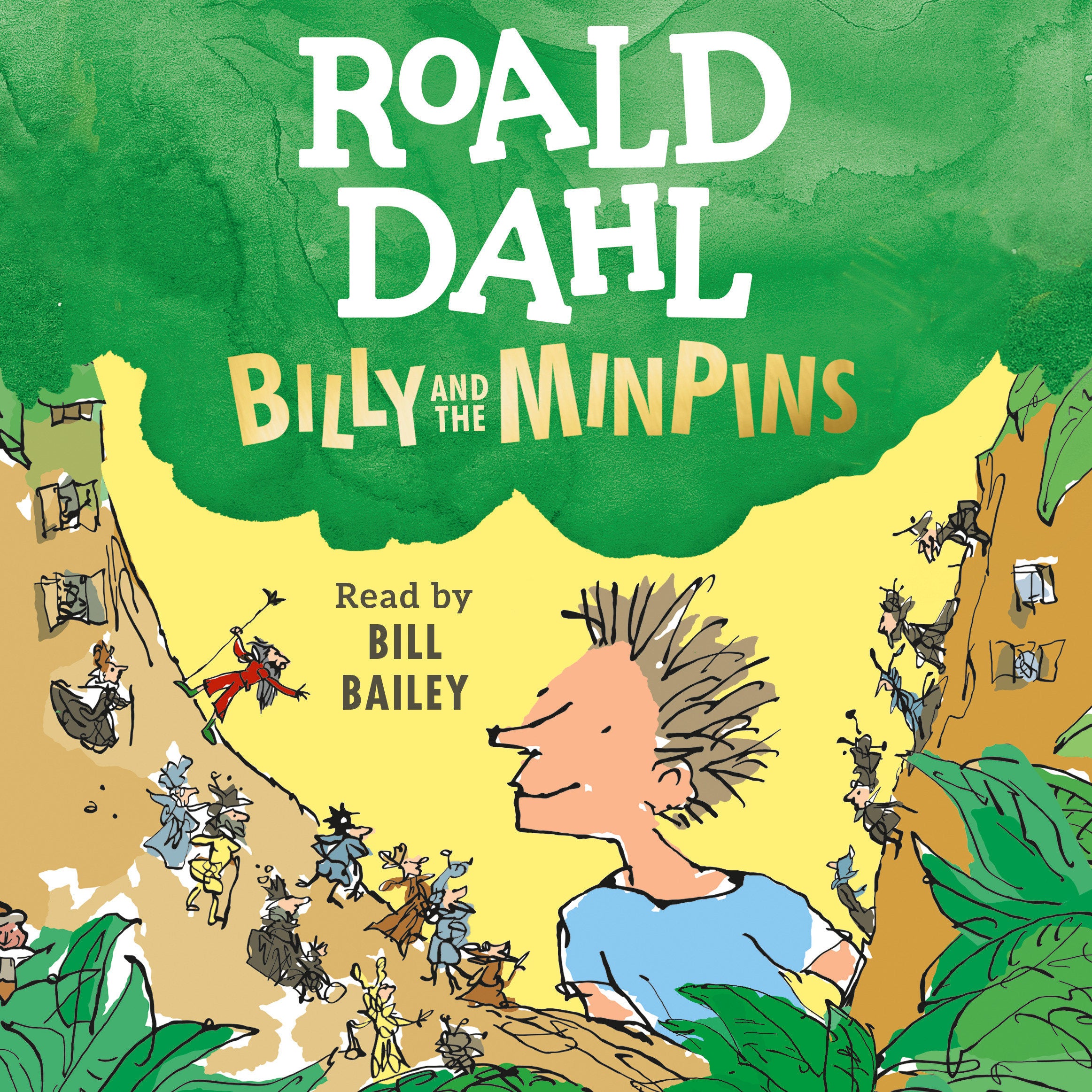 Billy and the Minpins