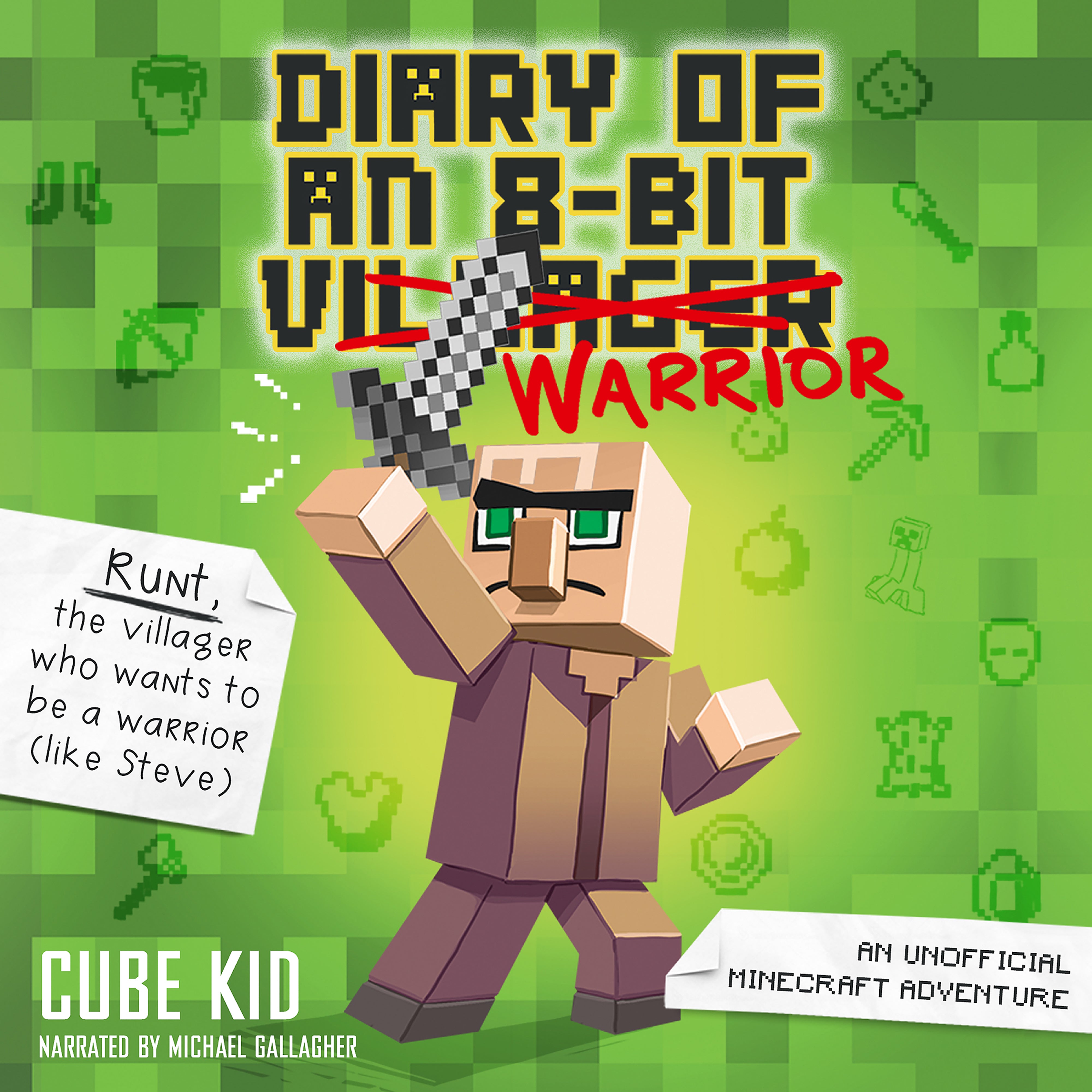 Diary of an 8-Bit Warrior