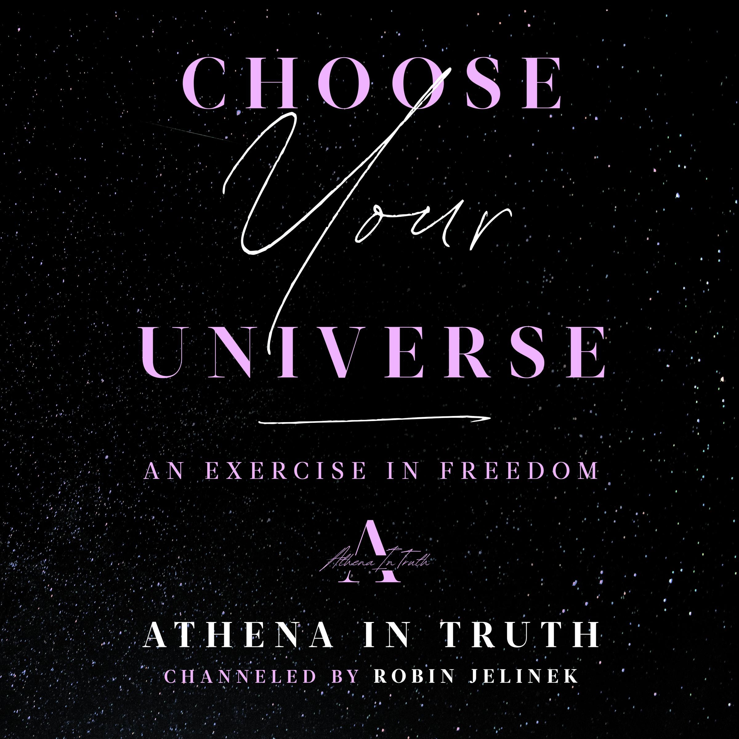 Choose Your Universe
