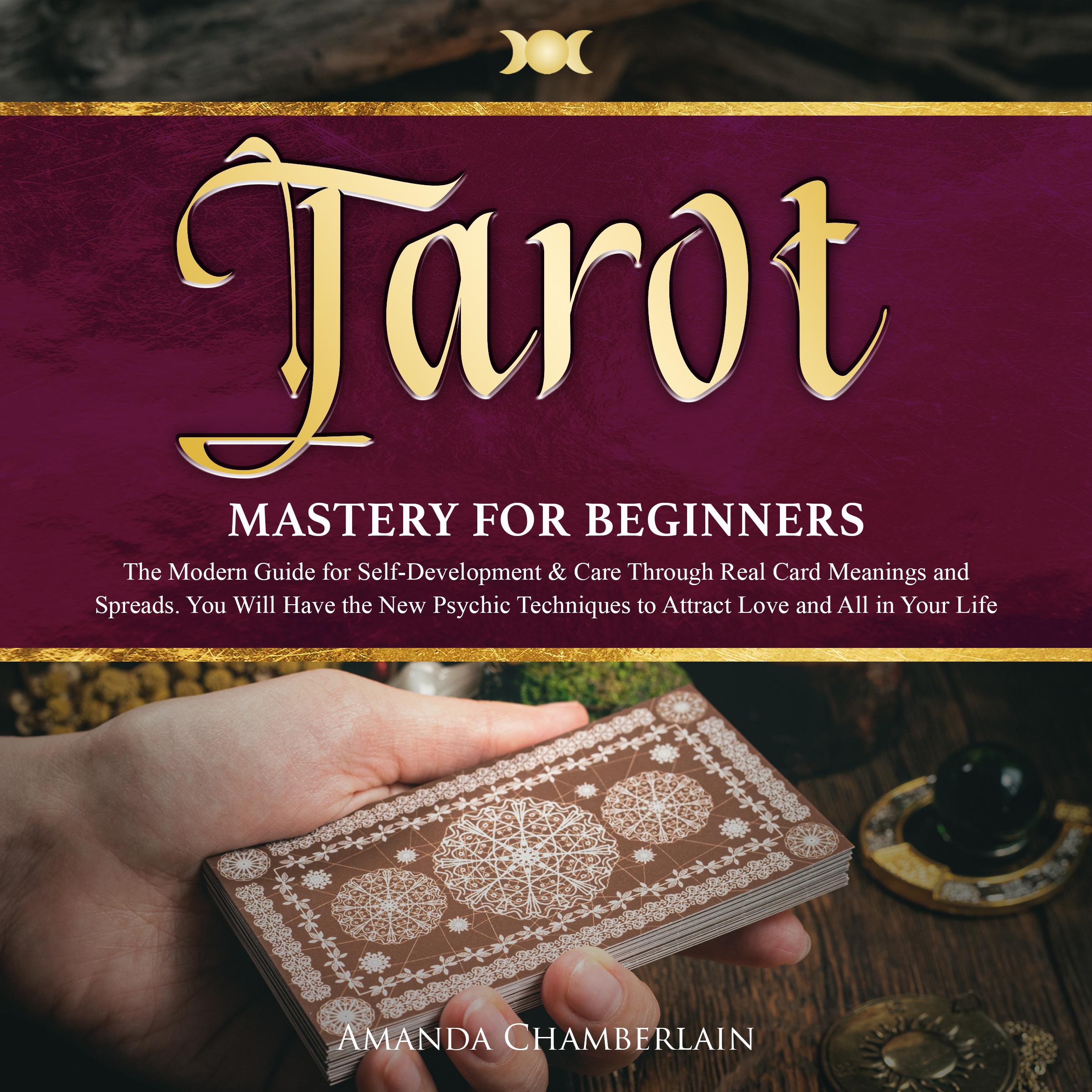 Tarot Mastery for Beginners