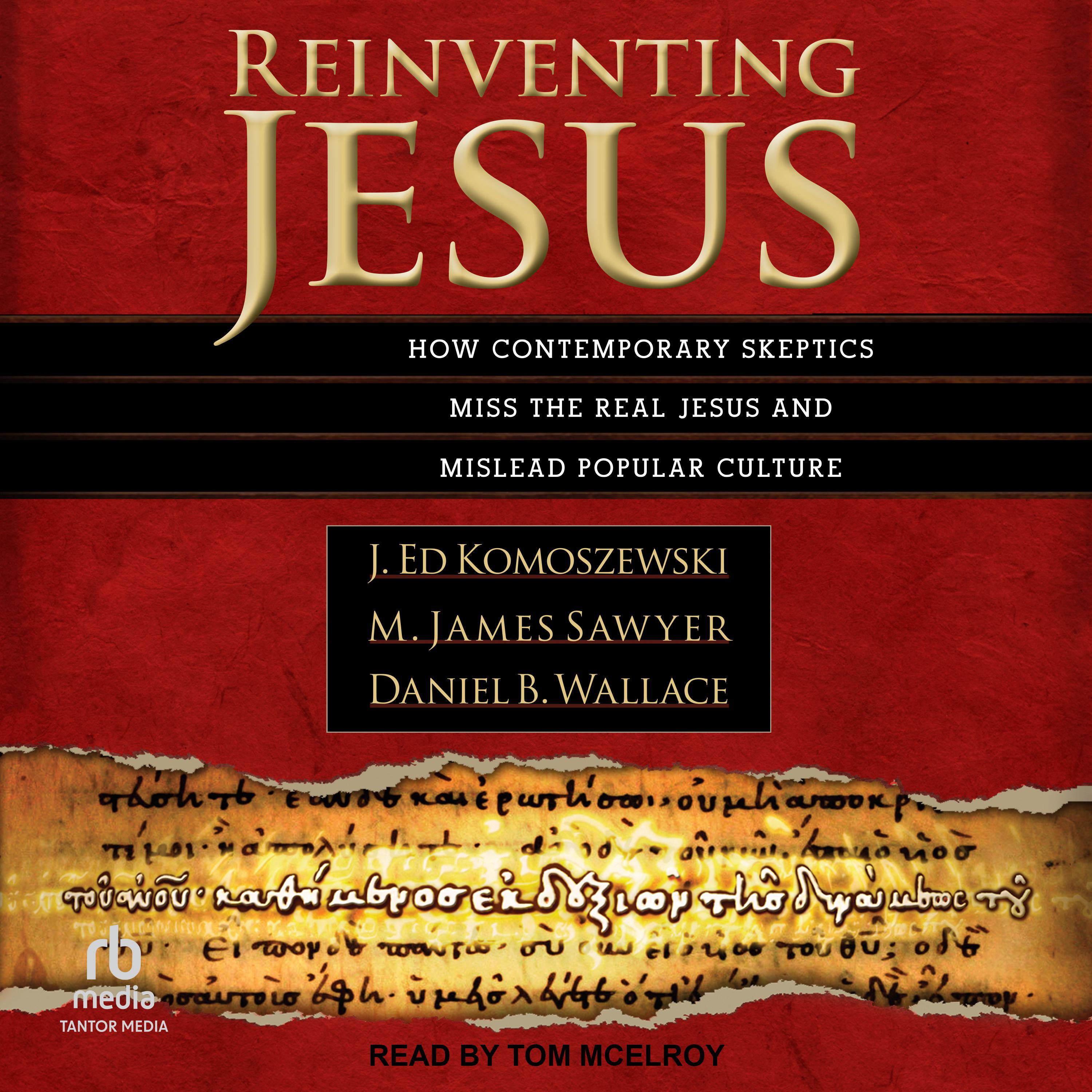 Reinventing Jesus