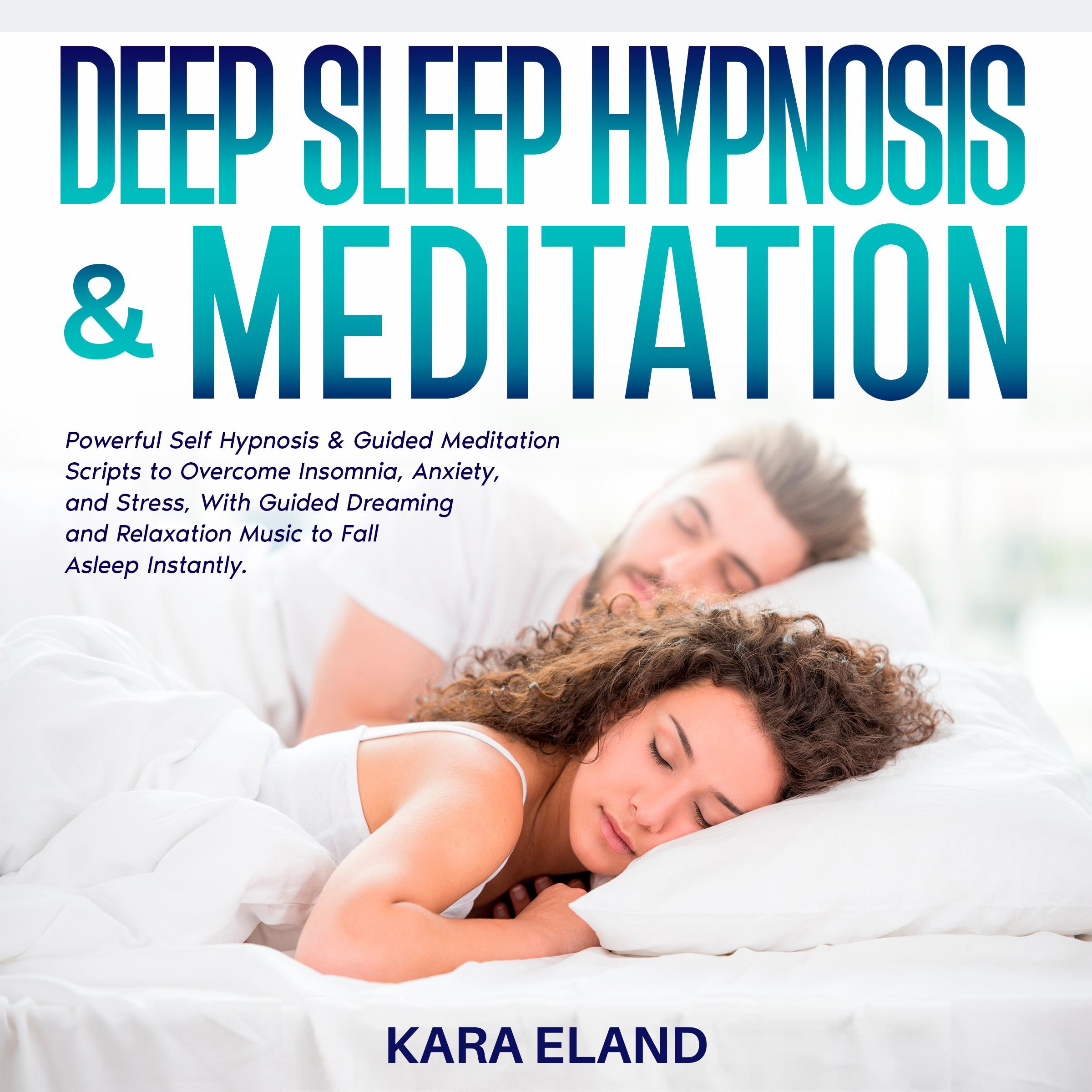 Deep Sleep Hypnosis & Meditation