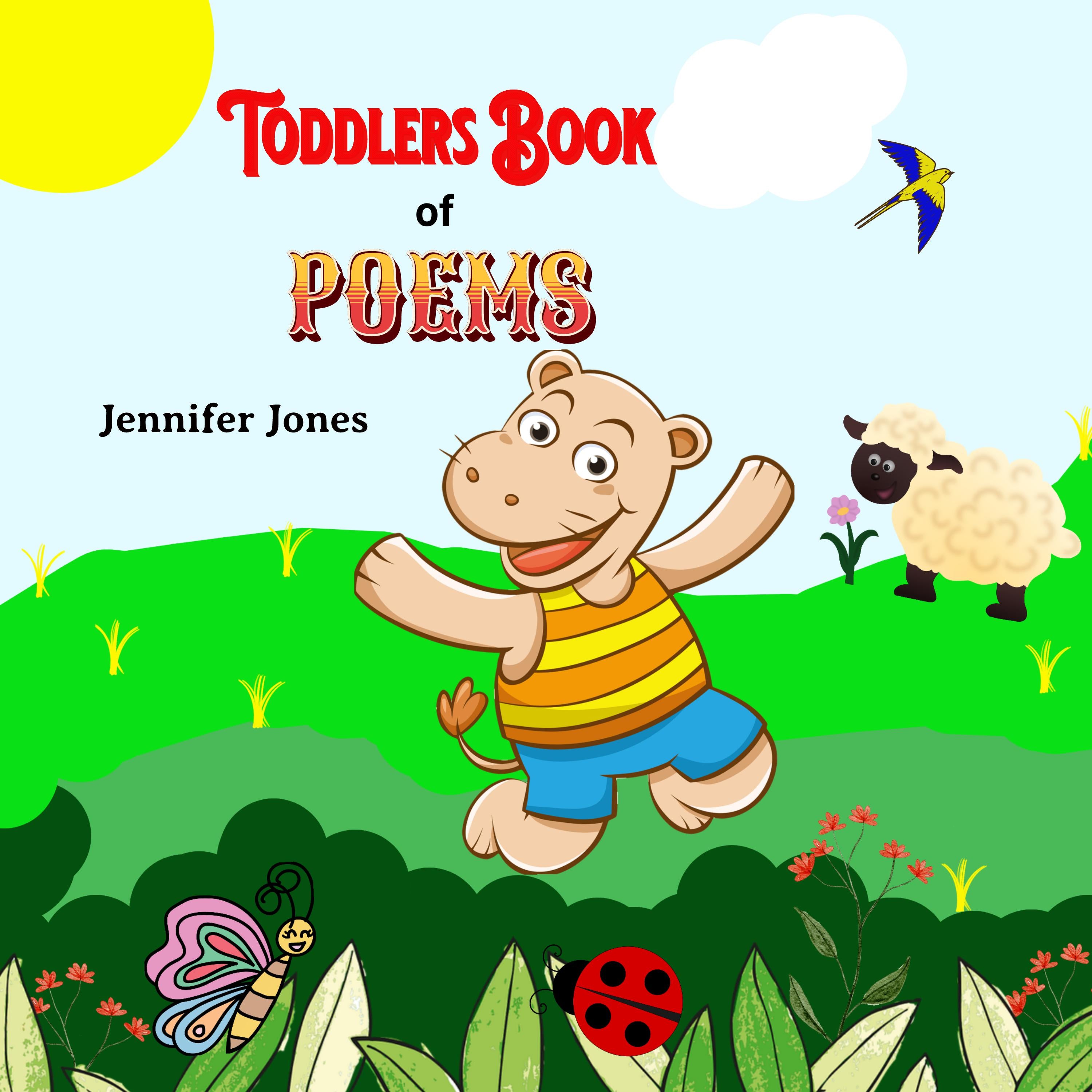 Toddlers Book of Poems
