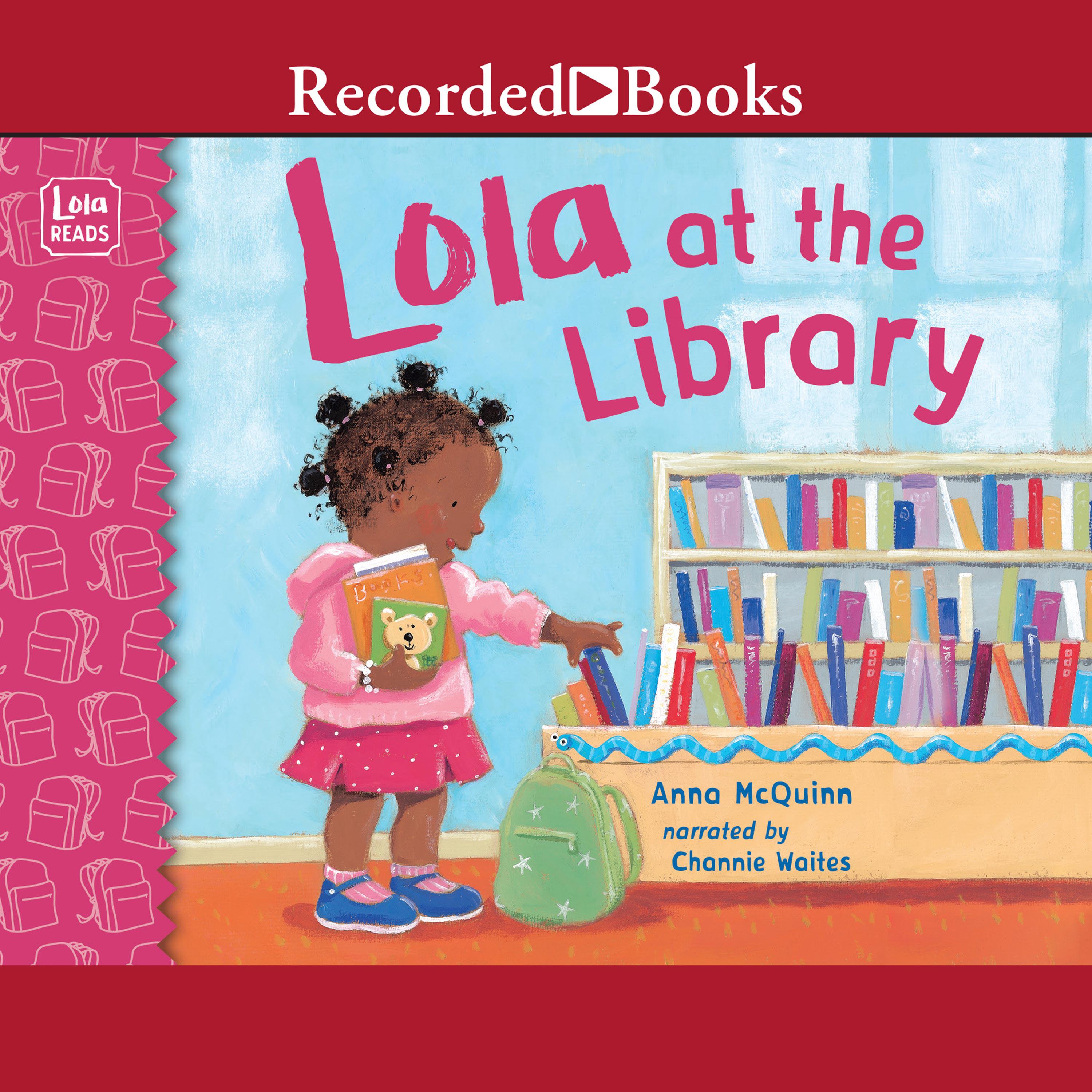 Lola at the Library